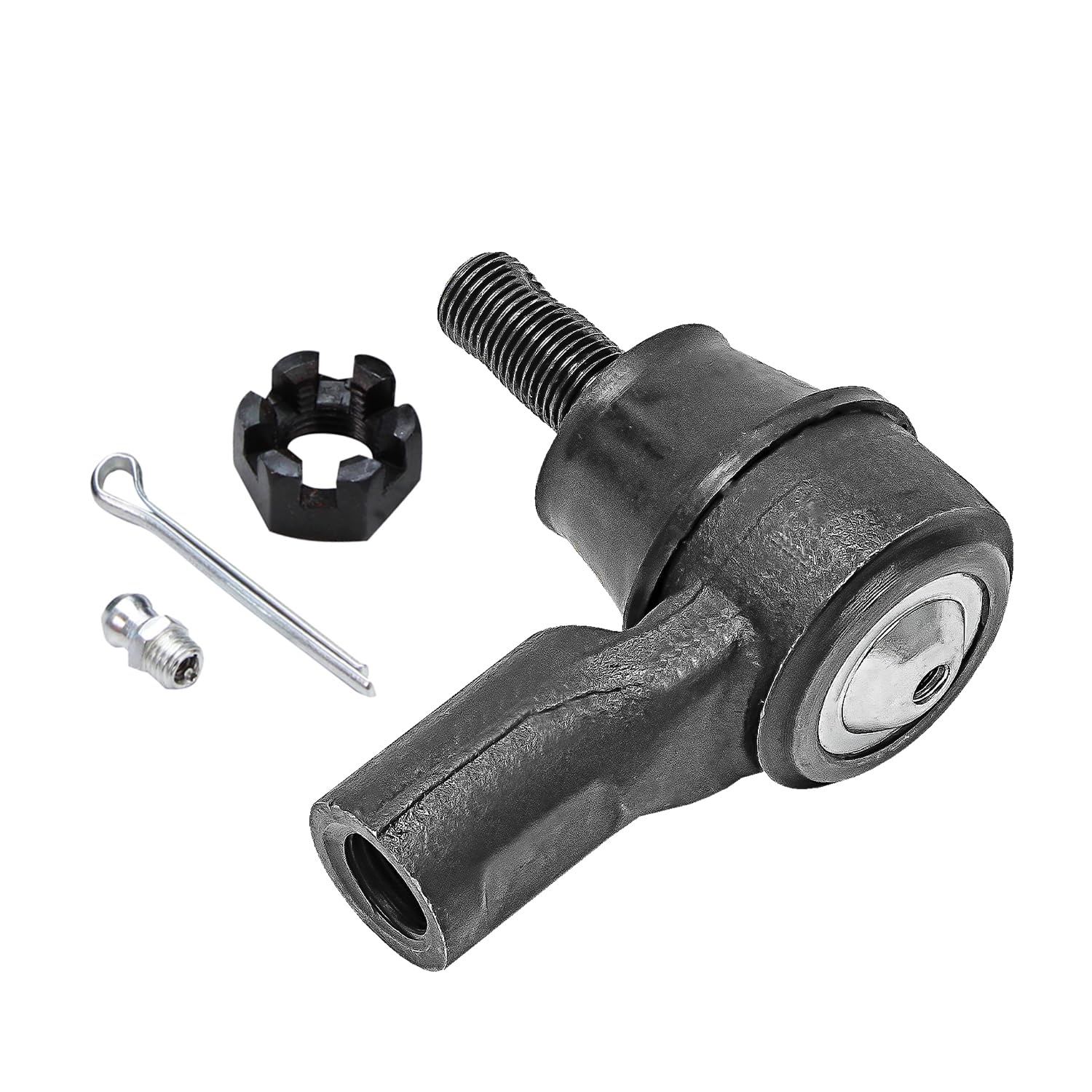 Detroit Axle - Front Outer Tie Rods for 2002-2011 Acura RSX Honda Element — image 7