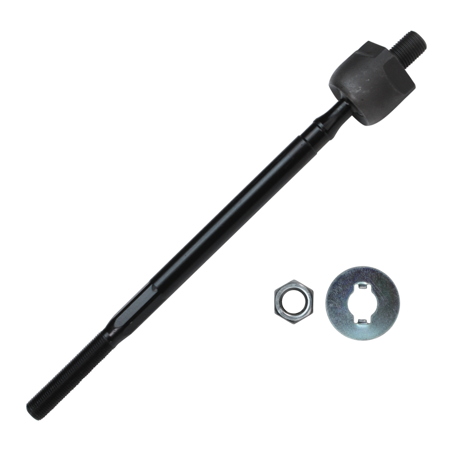 Detroit Axle - Front Inner Tie Rods for Nissan Sentra 300ZX 240SX Q45 J30 — image 4