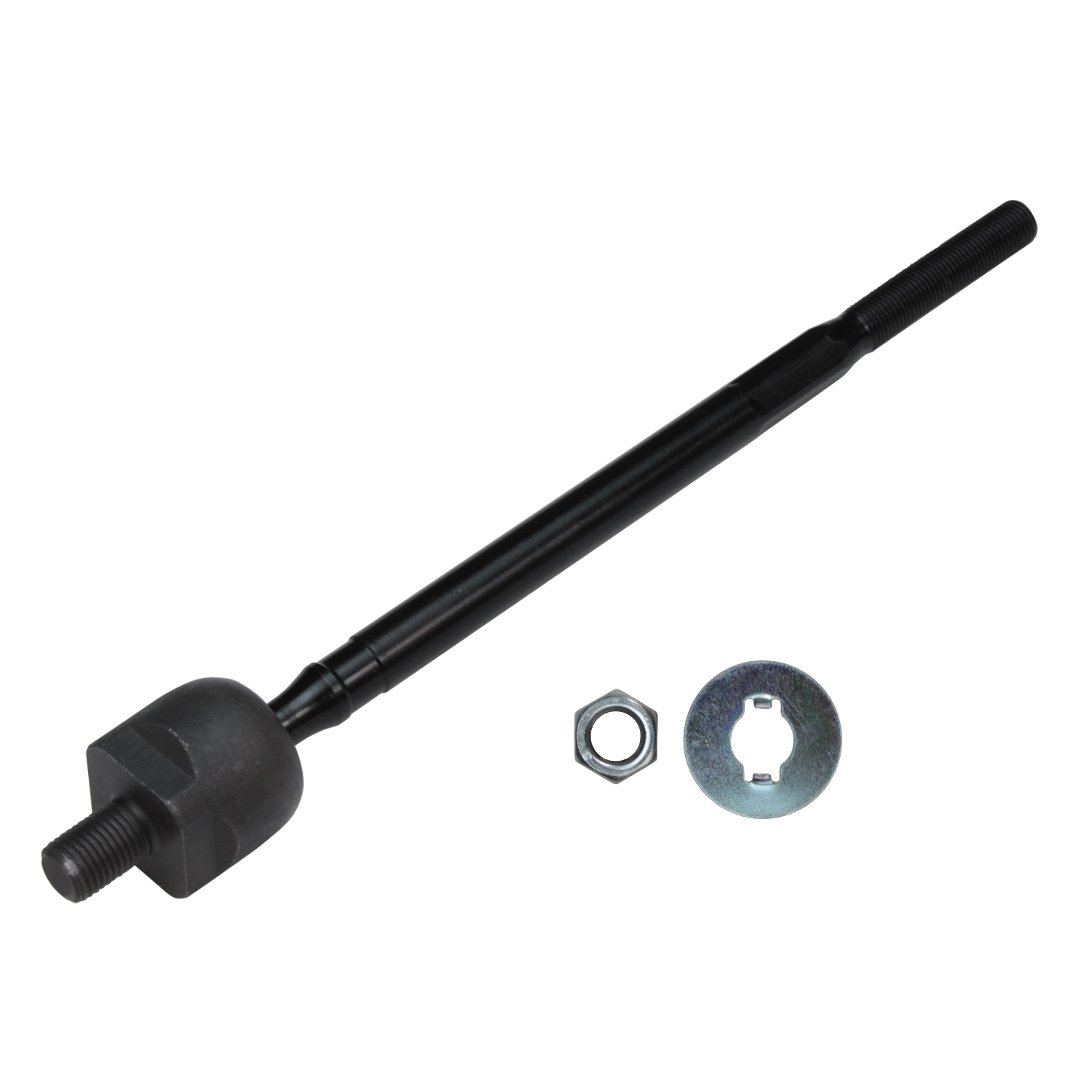 Detroit Axle - Front Inner Tie Rods for Nissan Sentra 300ZX 240SX Q45 J30 — image 8