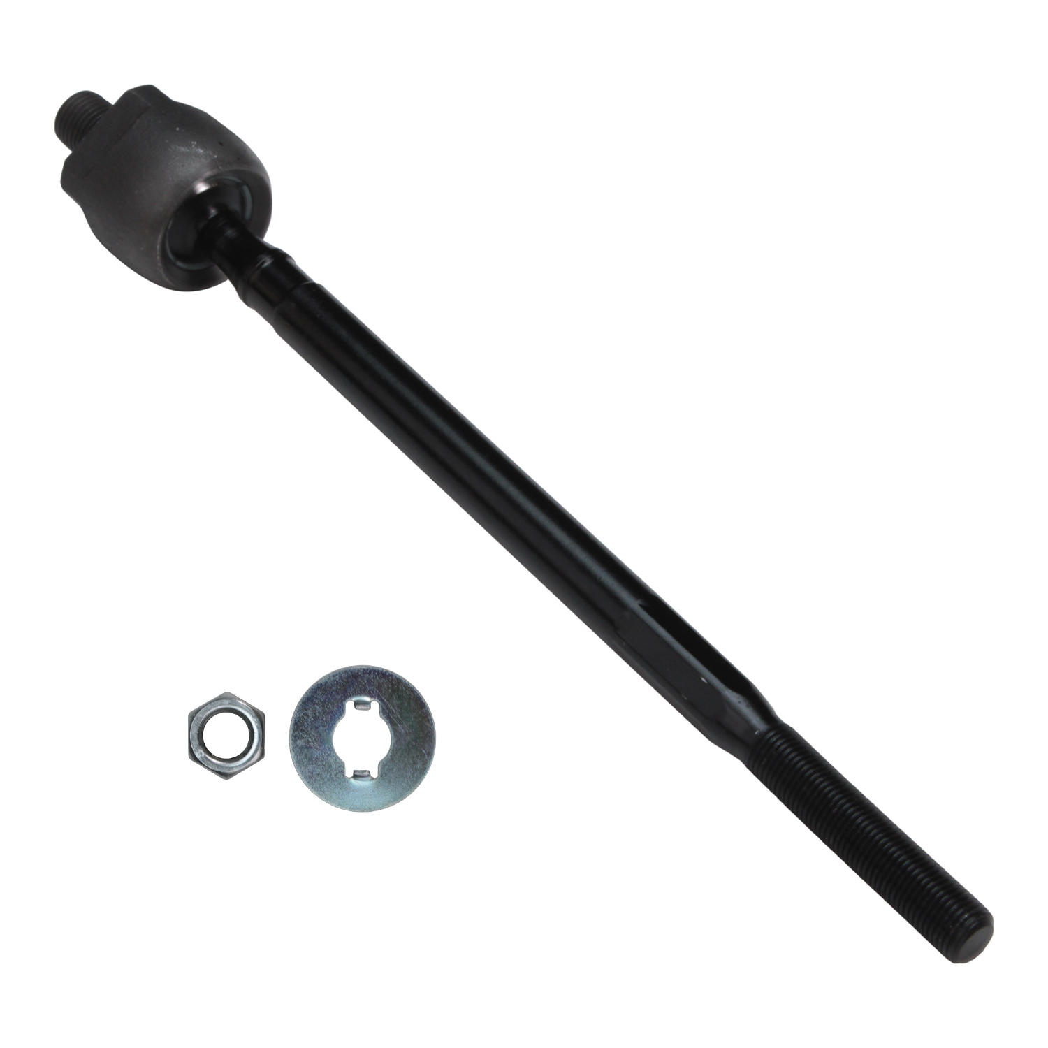 Detroit Axle - Front Inner Tie Rods for Nissan Sentra 300ZX 240SX Q45 J30 — image 6
