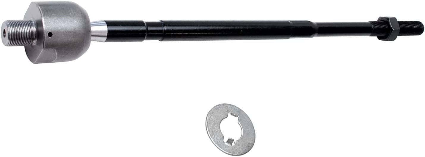 Detroit Axle - Front Inner Tie Rods for Ford Escort Mazda 323 Protege Tracer — image 7