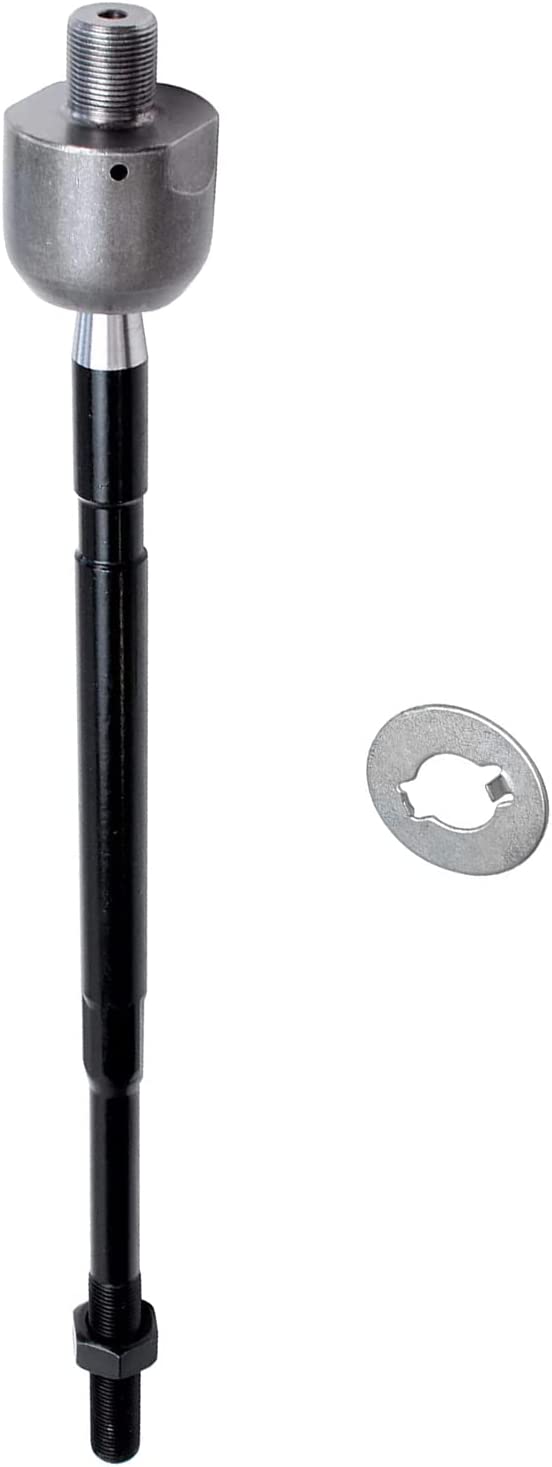 Detroit Axle - Front Inner Tie Rods for Ford Escort Mazda 323 Protege Tracer — image 6