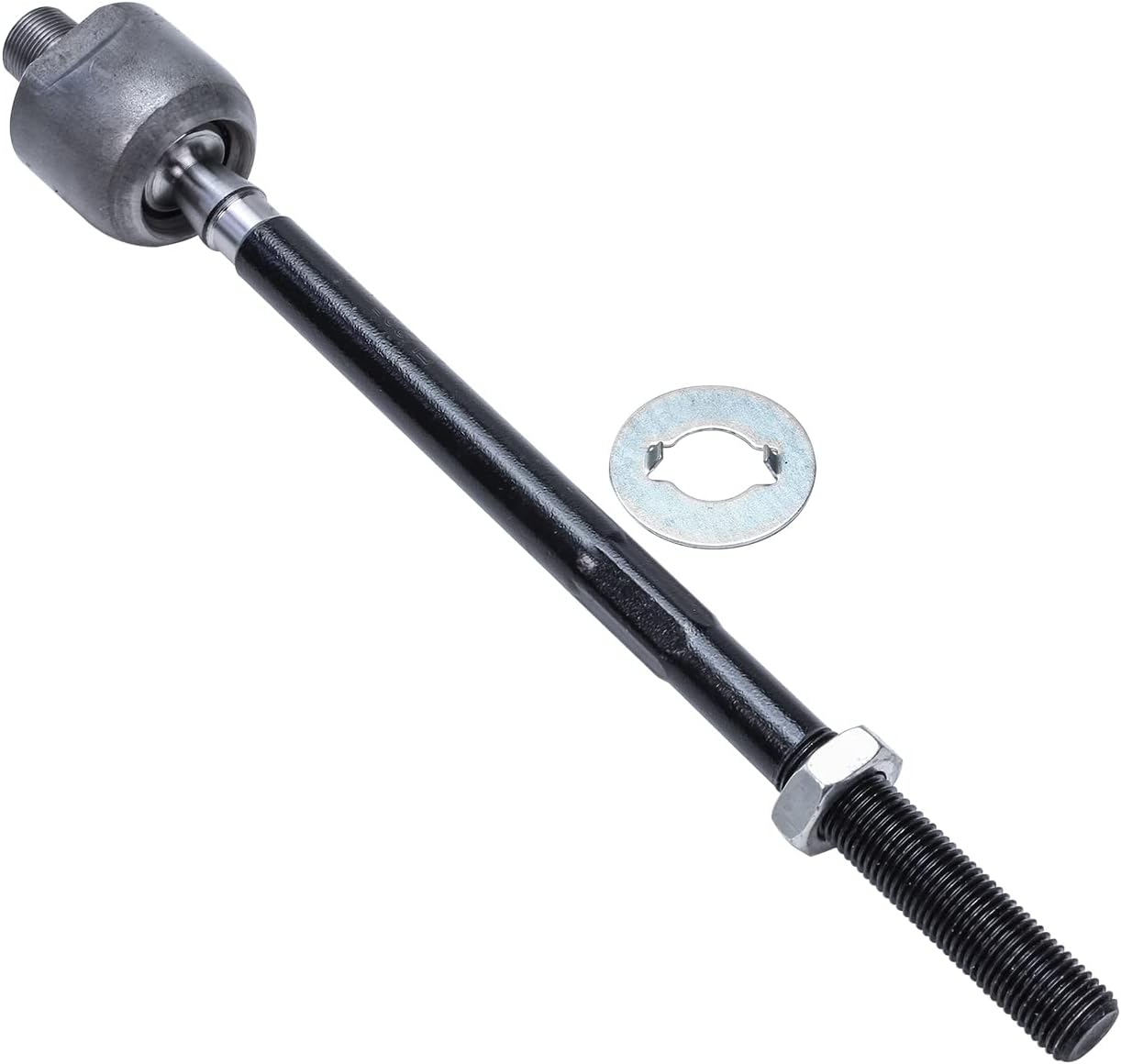 Detroit Axle - Front Inner Tie Rods for Nissan Maxima Axxess Infiniti G20 — image 5
