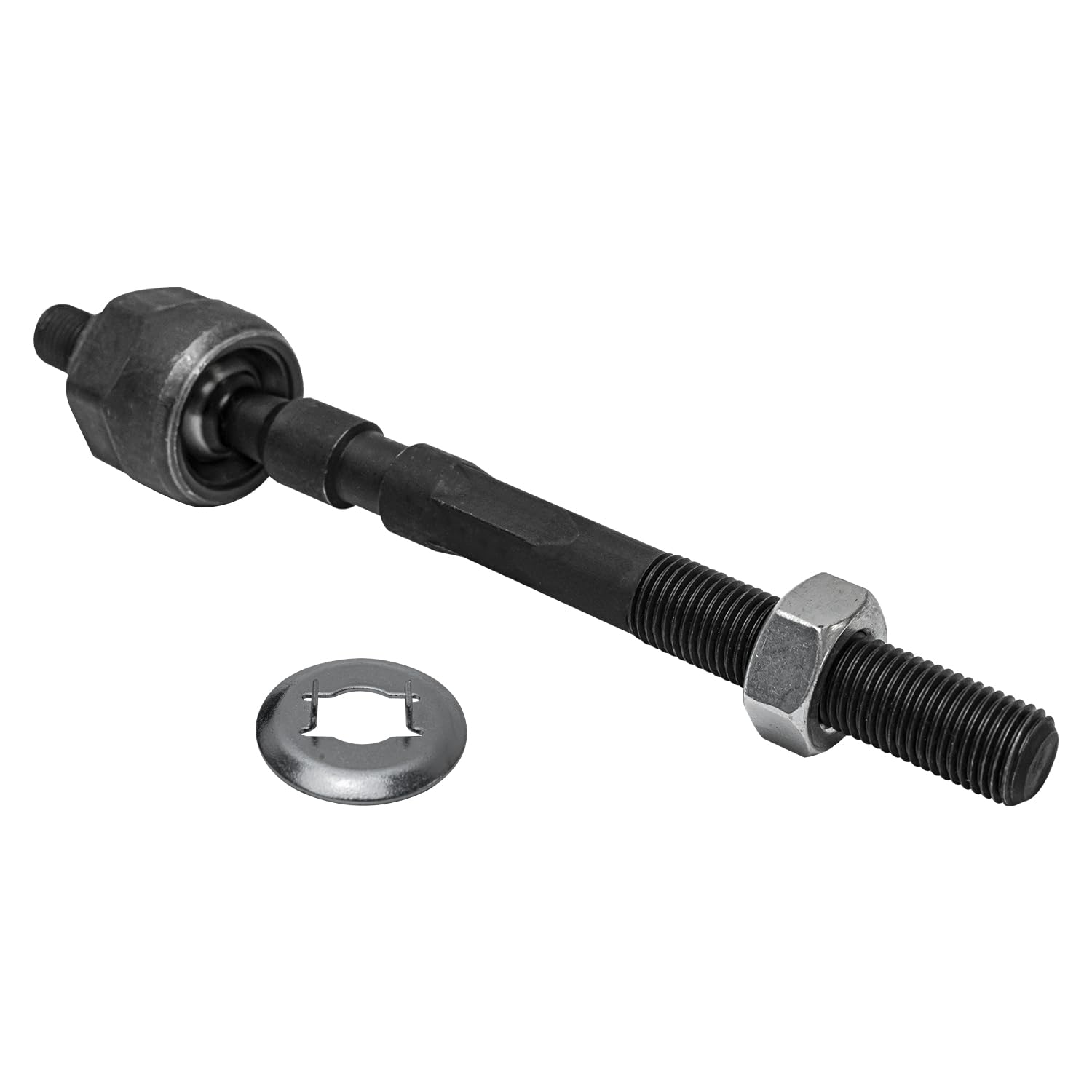 Detroit Axle - 2pc Front Inner Tie Rods for Acura Integra Honda Civic del Sol — image 6