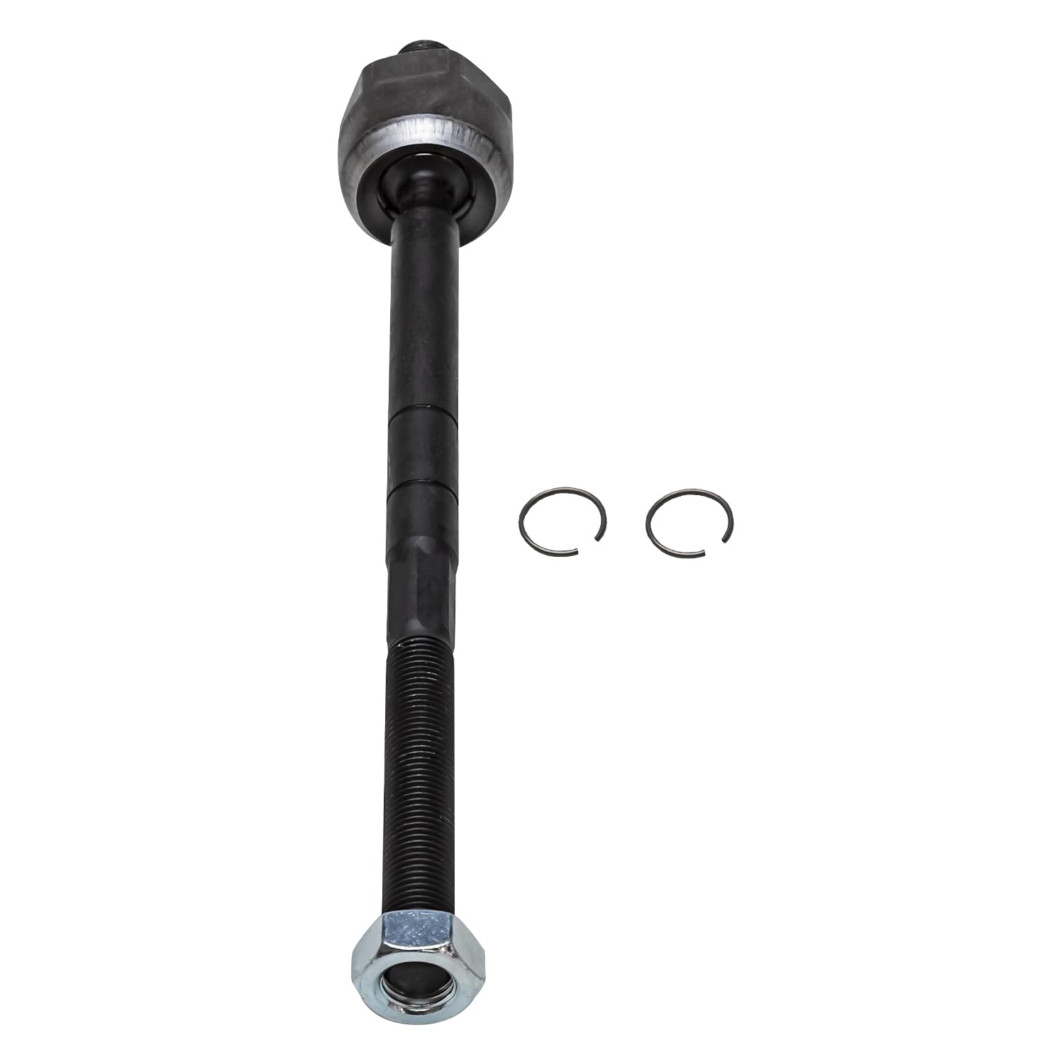 Detroit Axle - Front Inner Tie Rods for Ford Explorer Ranger Mercury Mountaineer — image 5