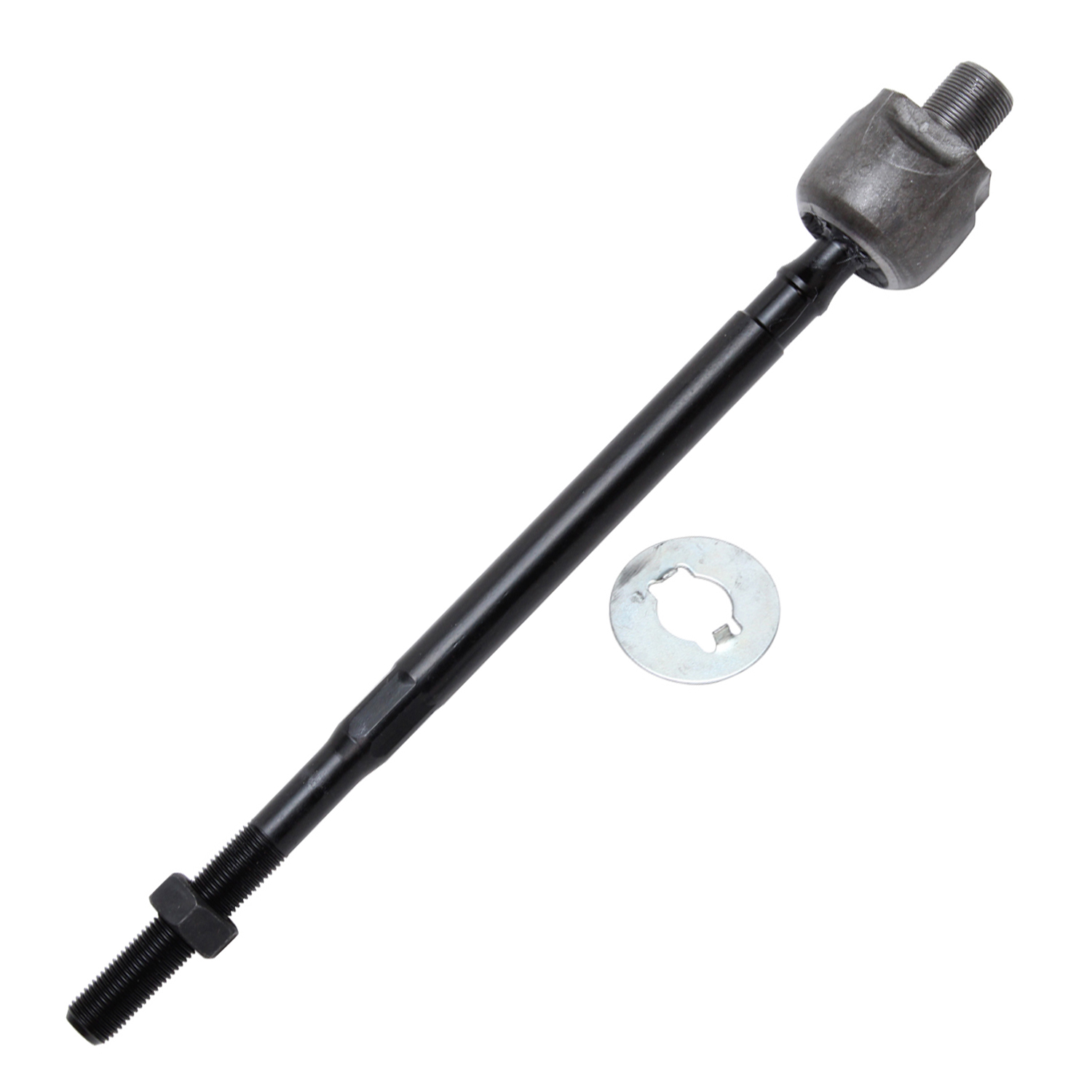 Detroit Axle - Front Inner Tie Rods for 1991 1992-1999 Nissan 200SX NX Sentra — image 4