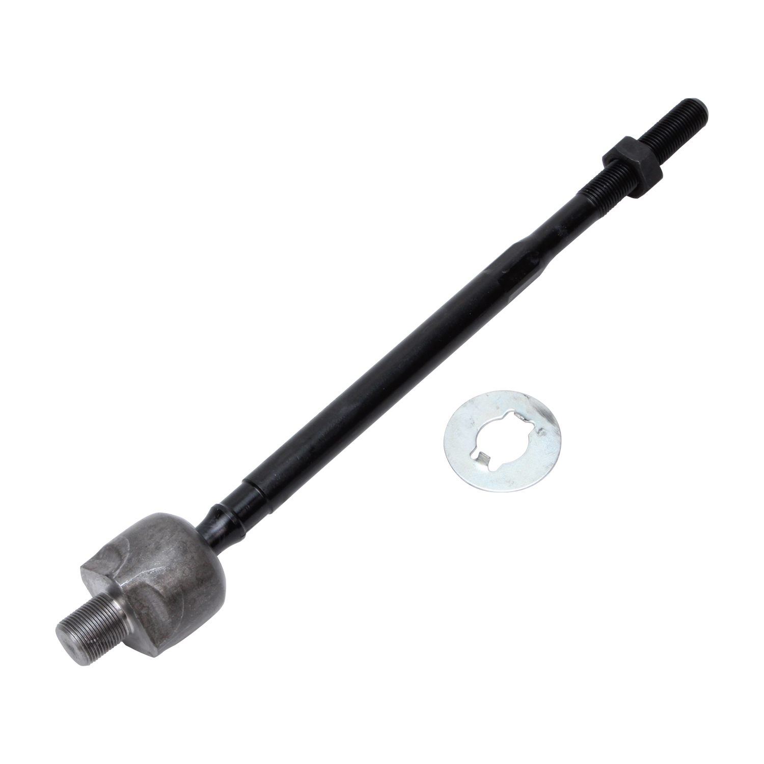 Detroit Axle - Front Inner Tie Rods for 1991 1992-1999 Nissan 200SX NX Sentra — image 8