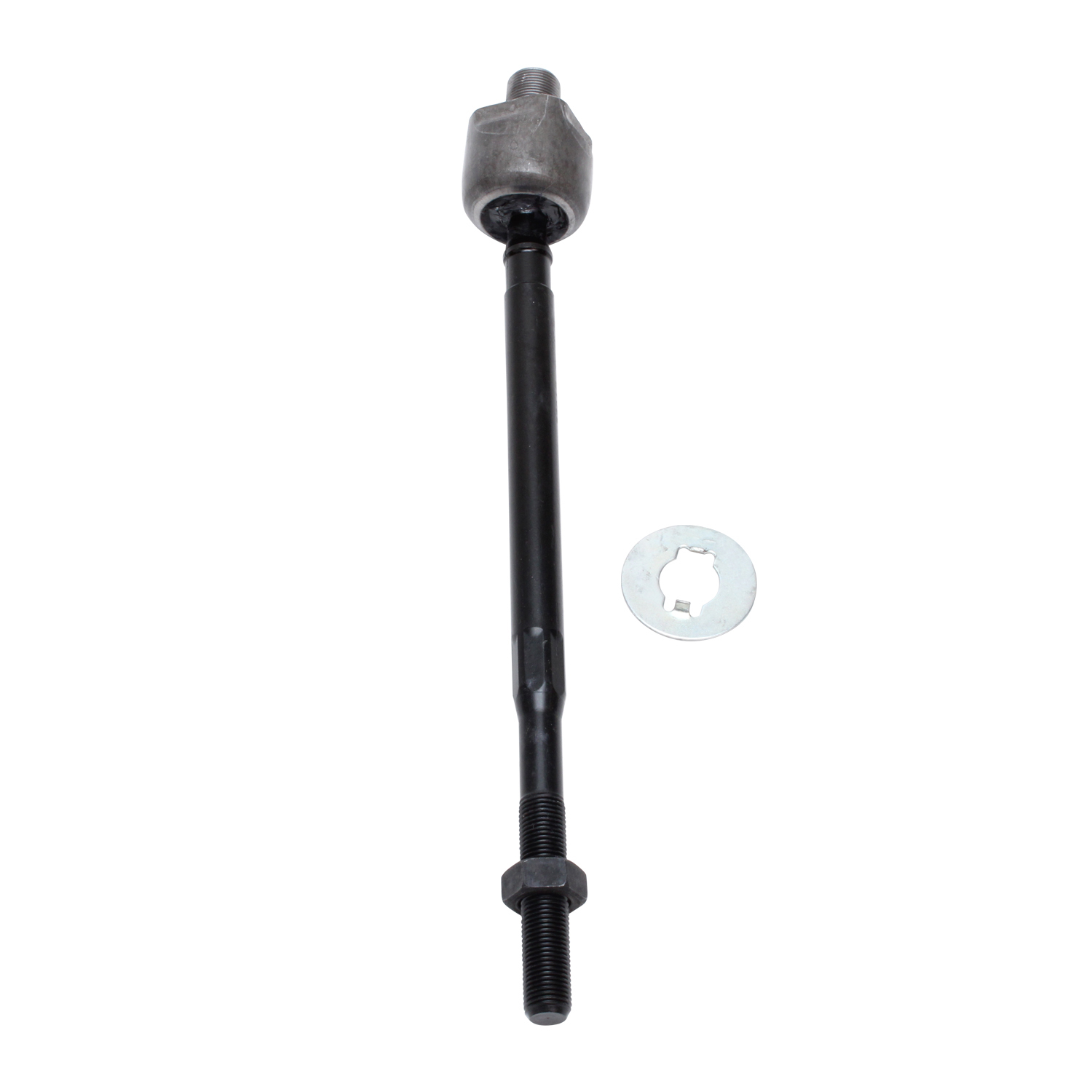 Detroit Axle - Front Inner Tie Rods for 1991 1992-1999 Nissan 200SX NX Sentra — image 5