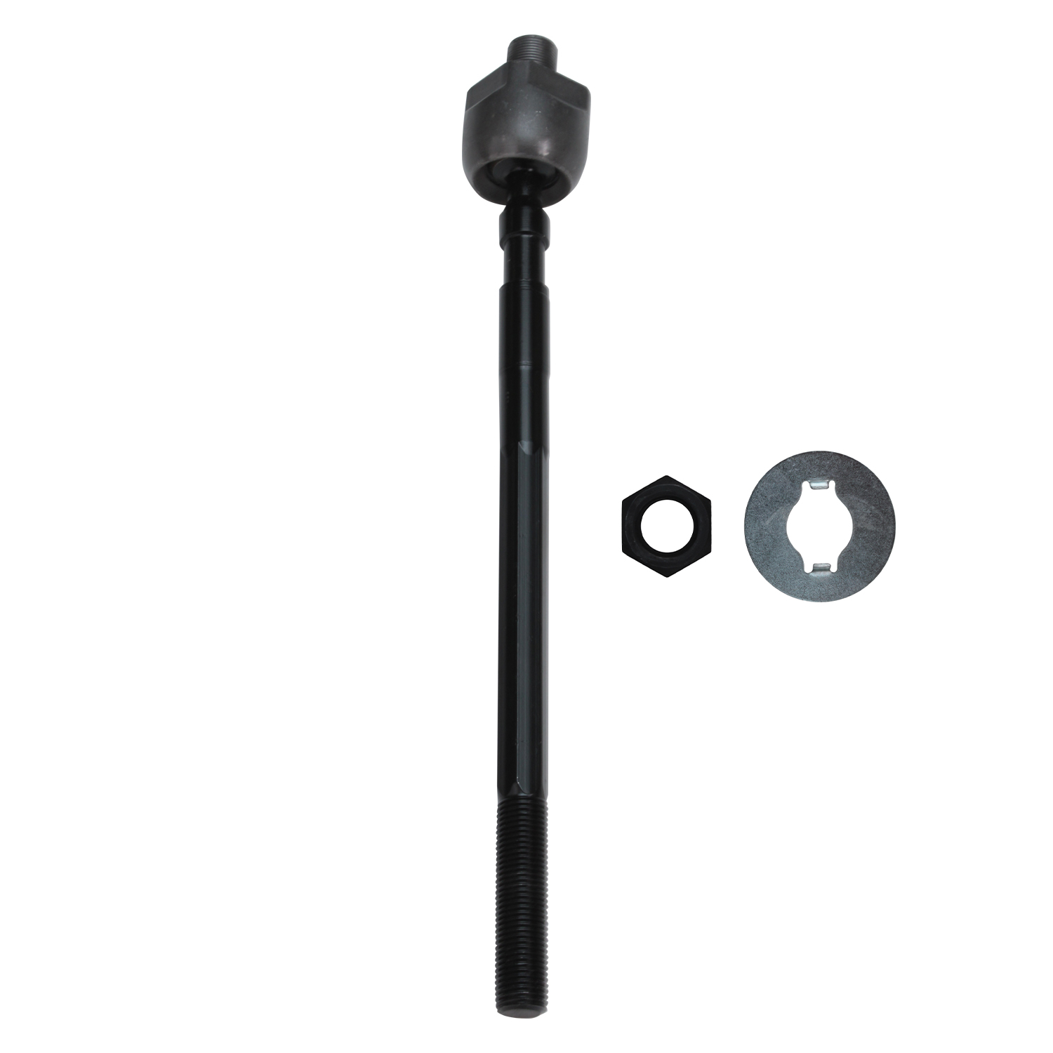 Detroit Axle - Front Inner Tie Rods for 1997 1998 2000-2001 Infiniti Q45 — image 7
