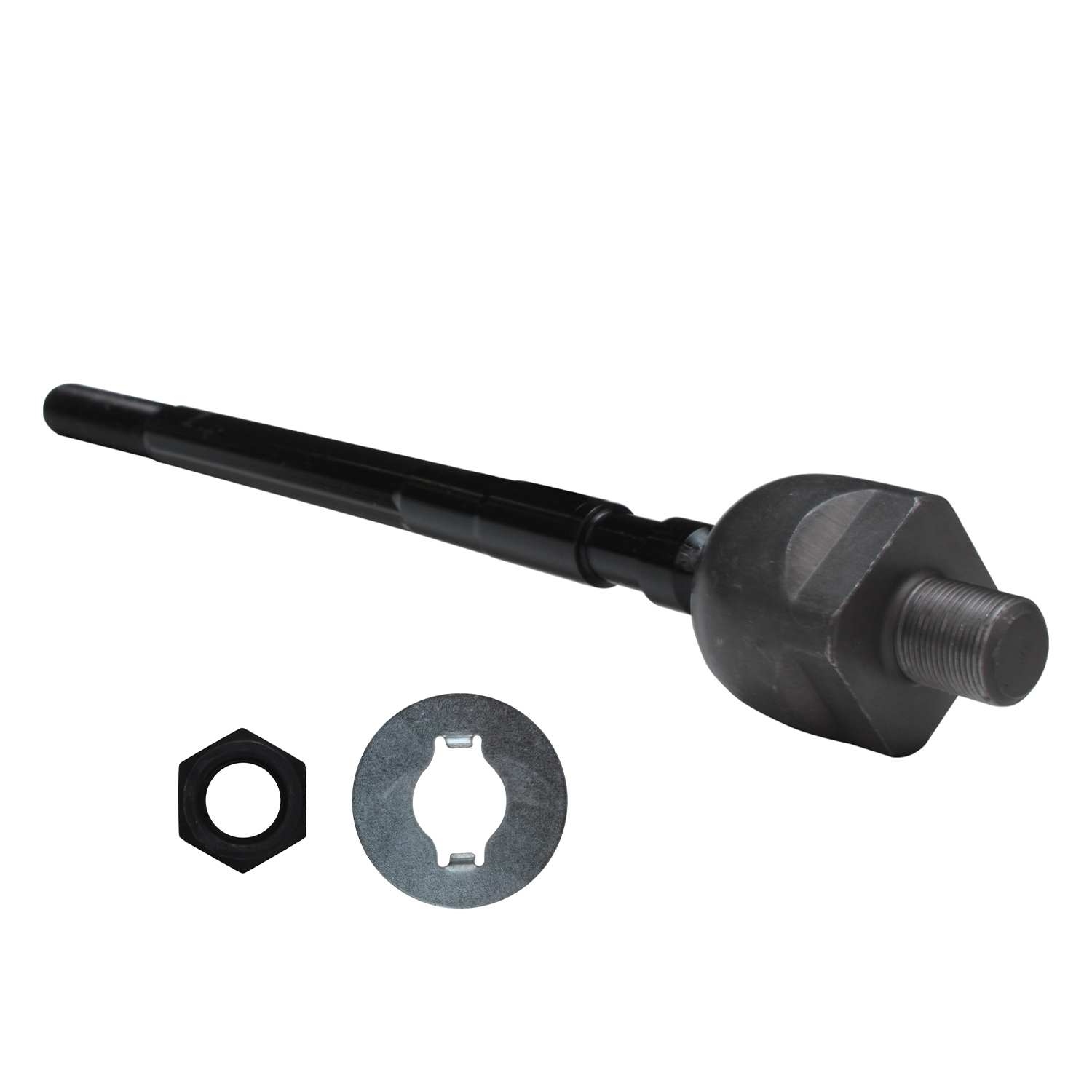 Detroit Axle - Front Inner Tie Rods for 1997 1998 2000-2001 Infiniti Q45 — image 9
