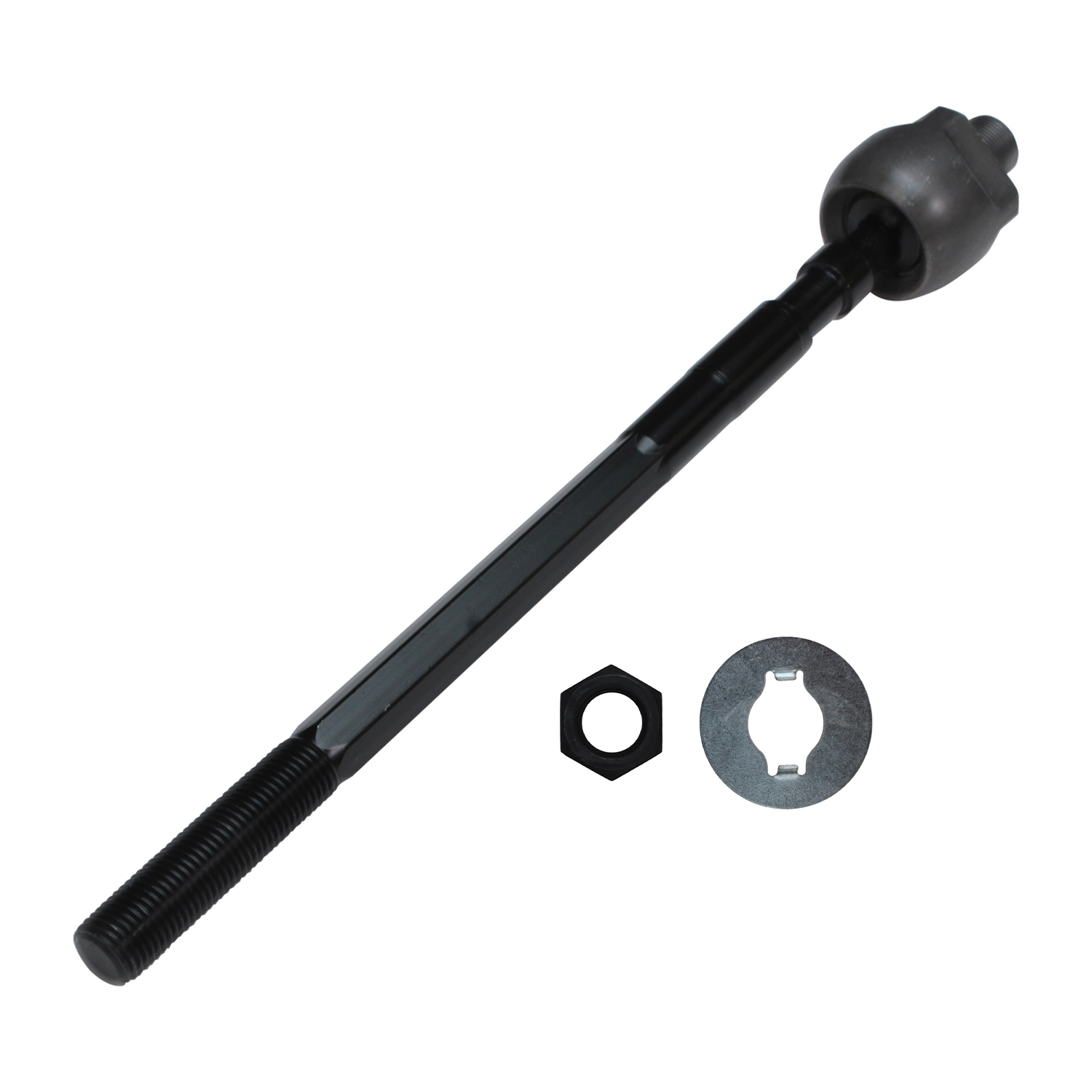 Detroit Axle - Front Inner Tie Rods for 1997 1998 2000-2001 Infiniti Q45 — image 6