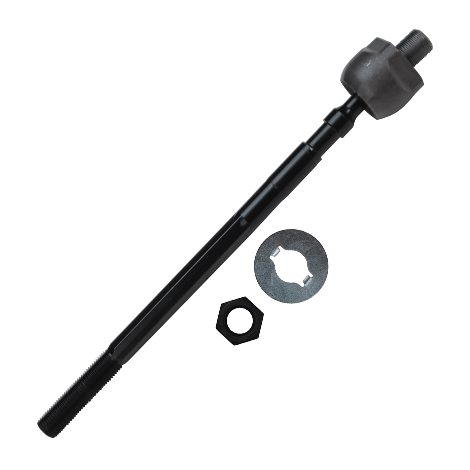 Detroit Axle - Front Inner Tie Rods for 1997 1998 2000-2001 Infiniti Q45 — image 4