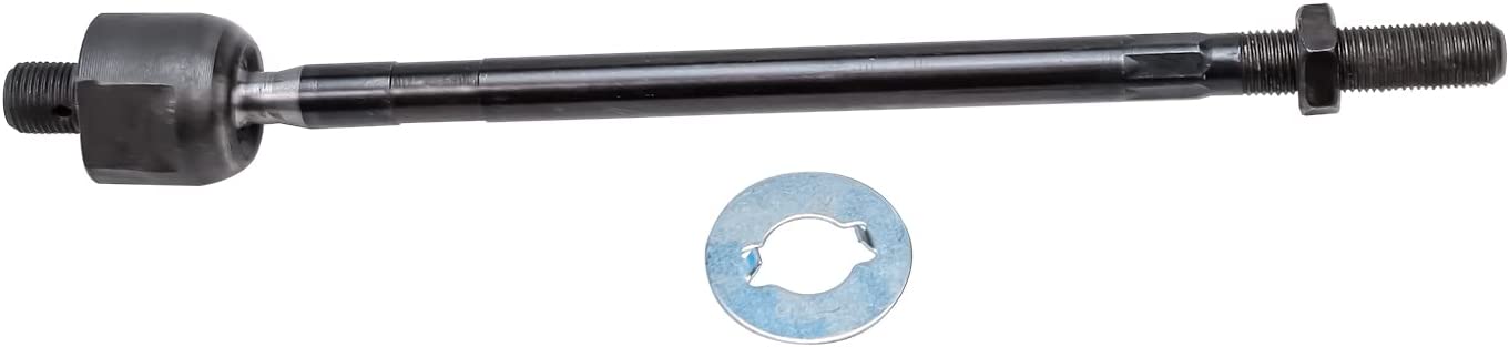 Detroit Axle - Front Inner Tie Rods for 1995 1996 1997 1998-1999 Hyundai Accent — image 6