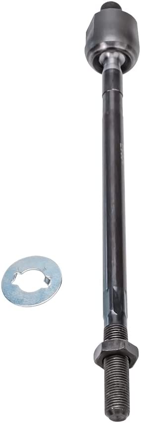 Detroit Axle - Front Inner Tie Rods for 1995 1996 1997 1998-1999 Hyundai Accent — image 4