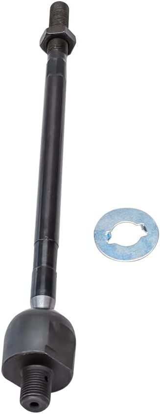 Detroit Axle - Front Inner Tie Rods for 1995 1996 1997 1998-1999 Hyundai Accent — image 5