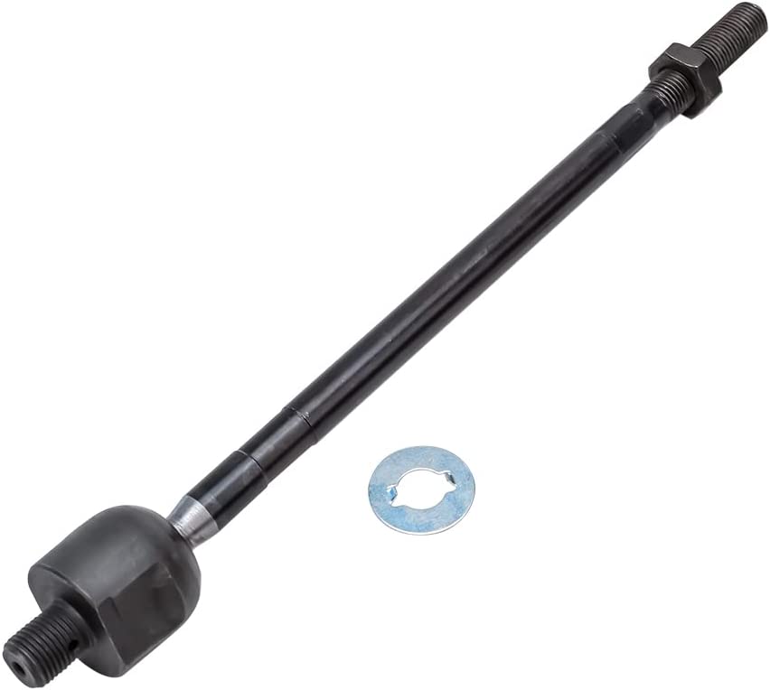 Detroit Axle - Front Inner Tie Rods for 1995 1996 1997 1998-1999 Hyundai Accent — image 7
