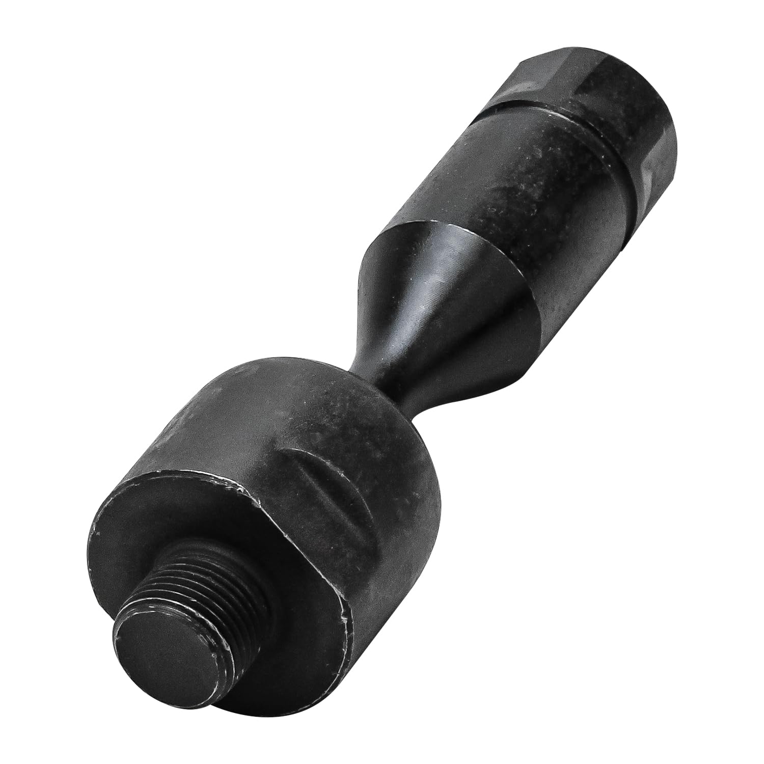 Detroit Axle - Front Inner Tie Rods for 2002 Chevy Trailblazer GMC Envoy Bravada — image 7