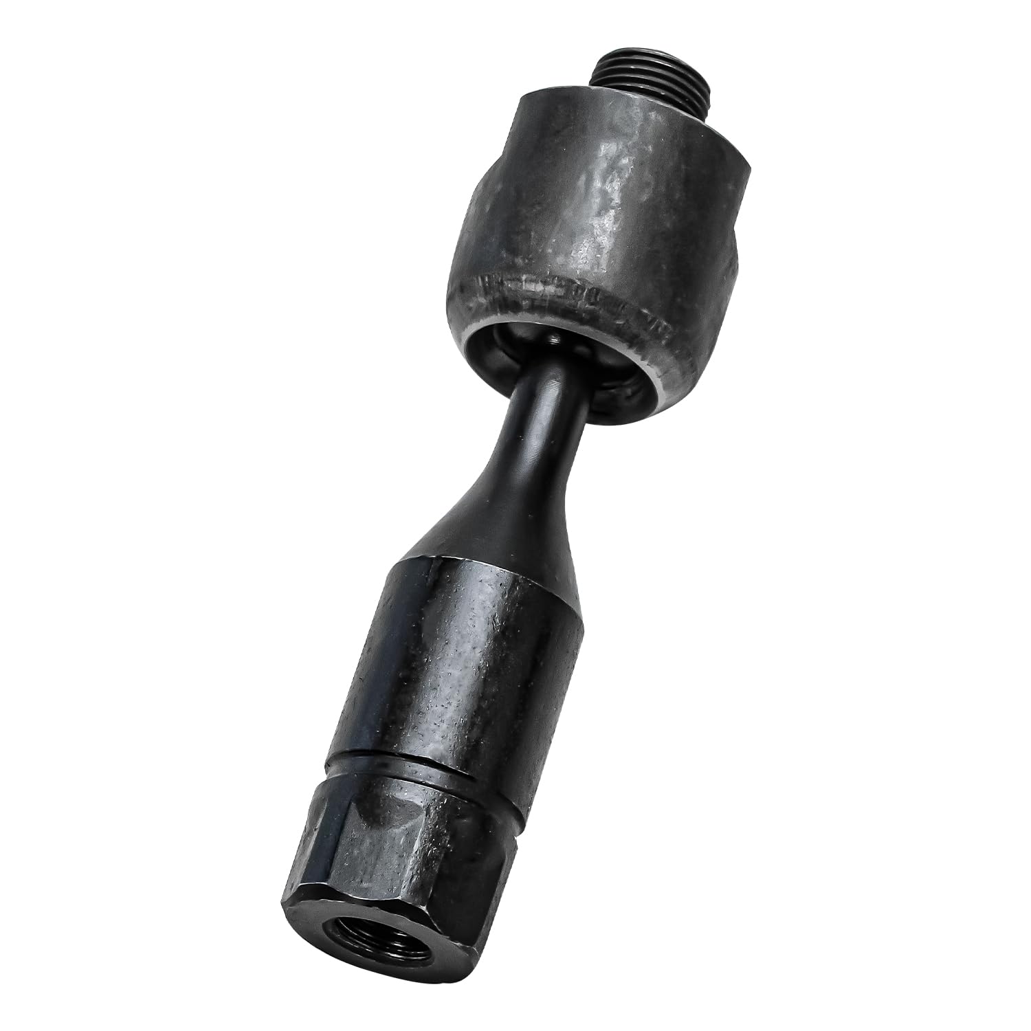 Detroit Axle - Front Inner Tie Rods for 2002 Chevy Trailblazer GMC Envoy Bravada — image 5