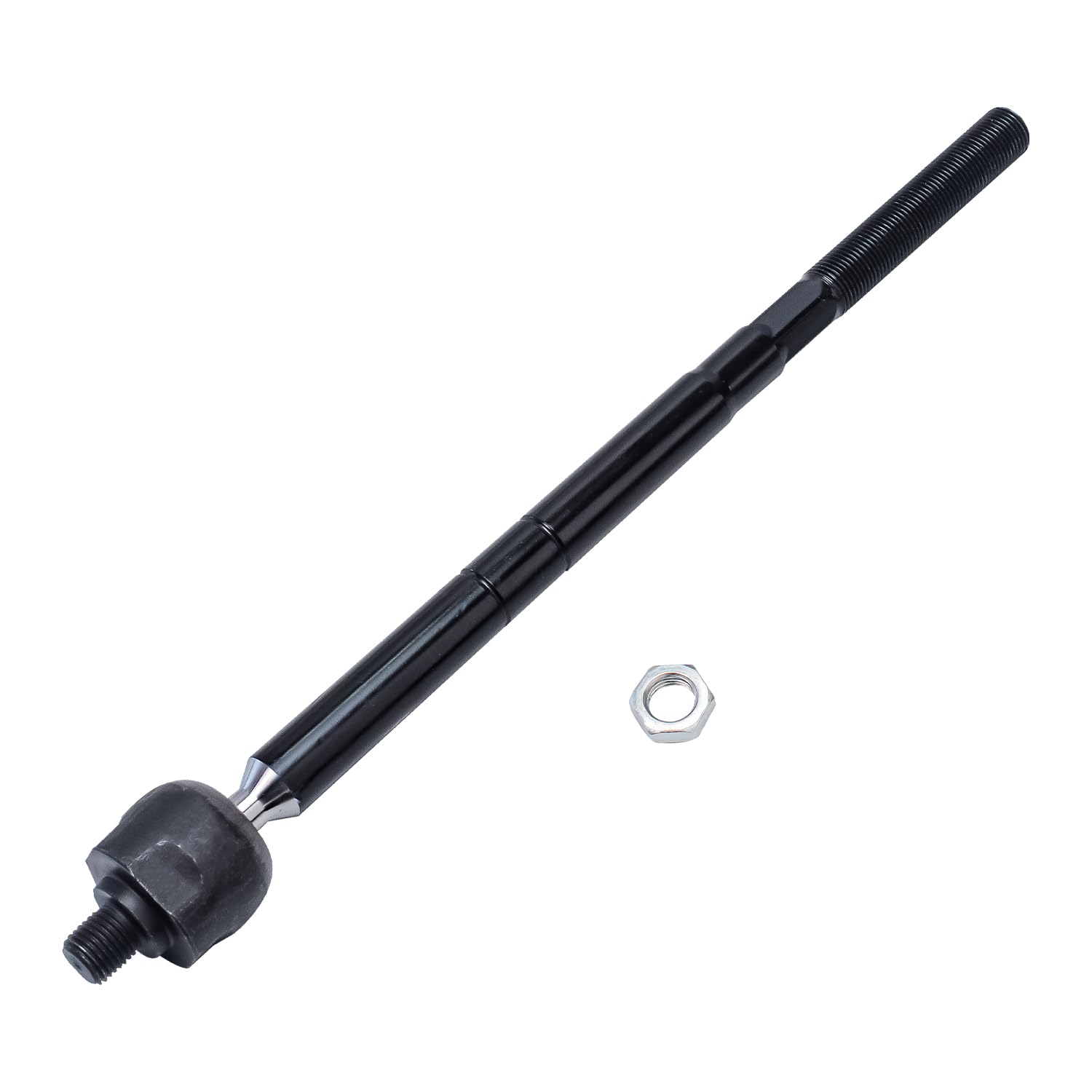 Detroit Axle - Front Inner Tie Rods for 2001-2007 Ford Escape Tribute Mariner — image 6