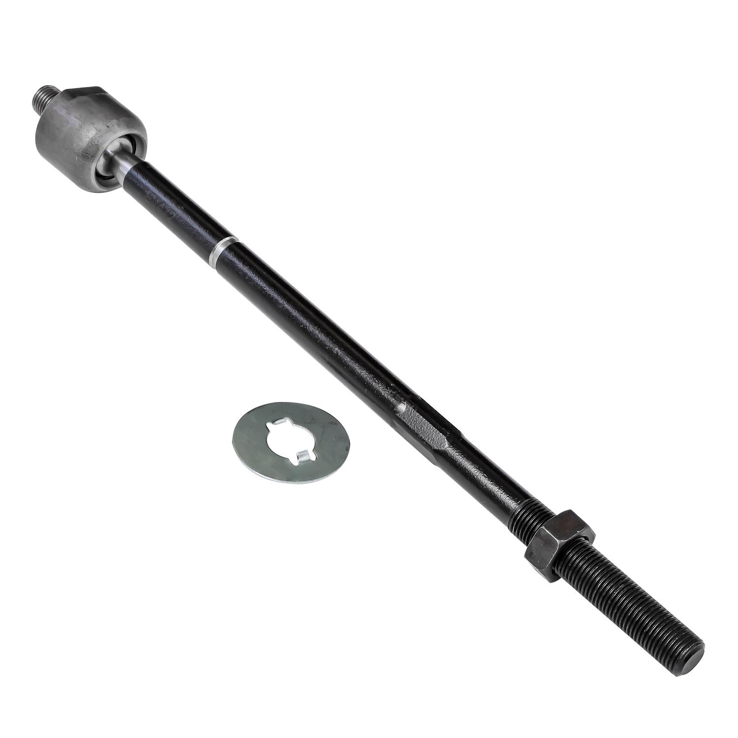Detroit Axle - Front Inner Tie Rod Ends for 1995 1996 Mazda Protege — image 8