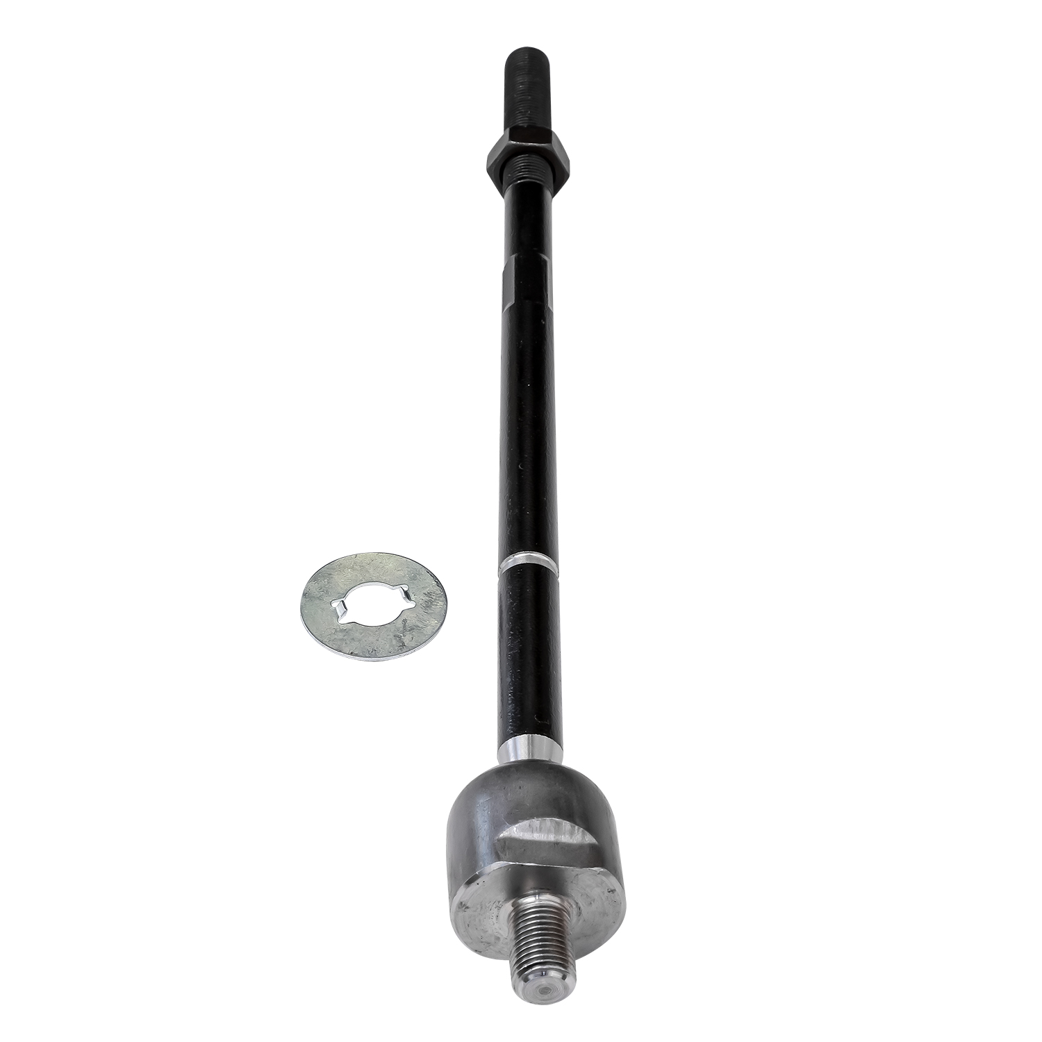 Detroit Axle - Front Inner Tie Rod Ends for 1995 1996 Mazda Protege — image 7