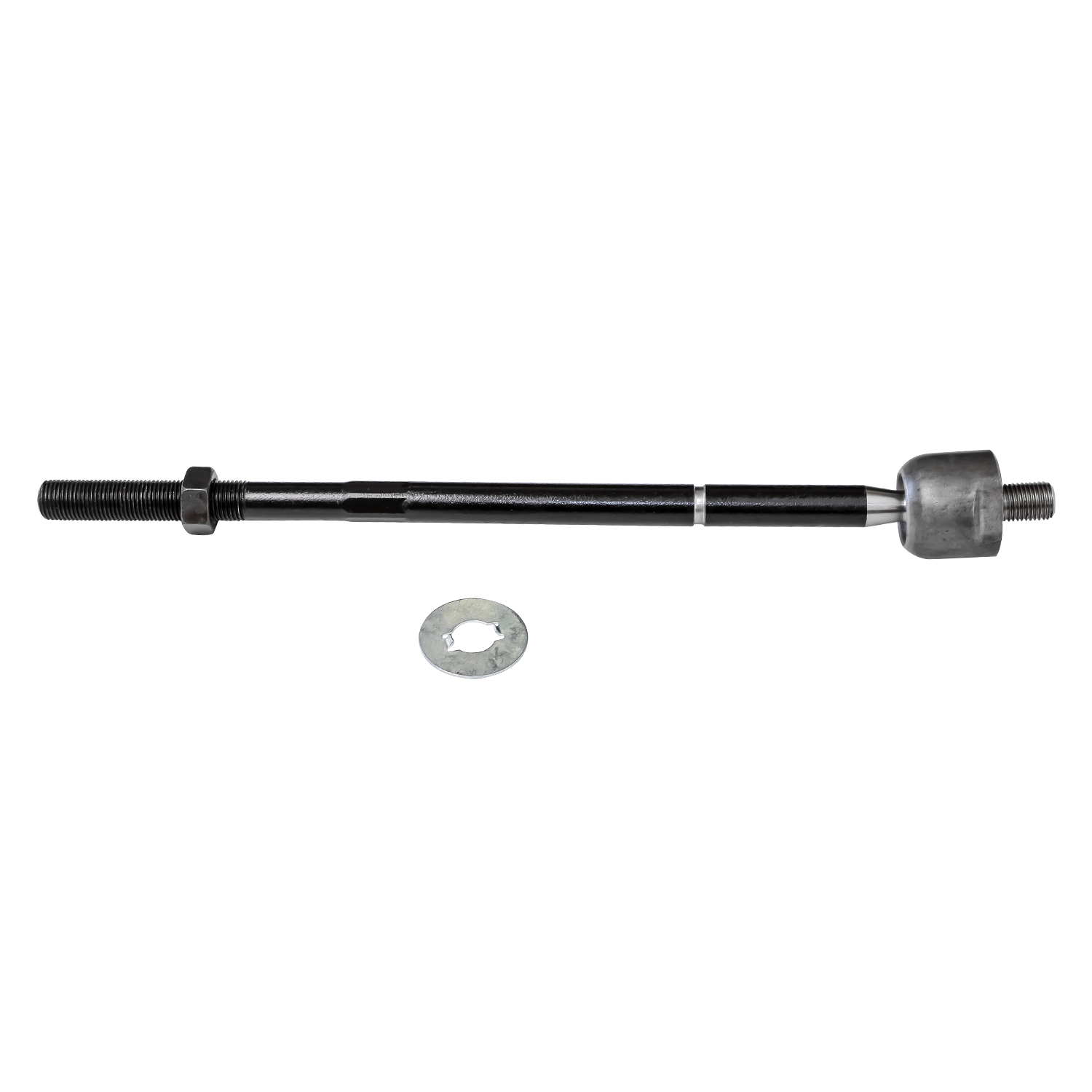 Detroit Axle - Front Inner Tie Rod Ends for 1995 1996 Mazda Protege — image 5