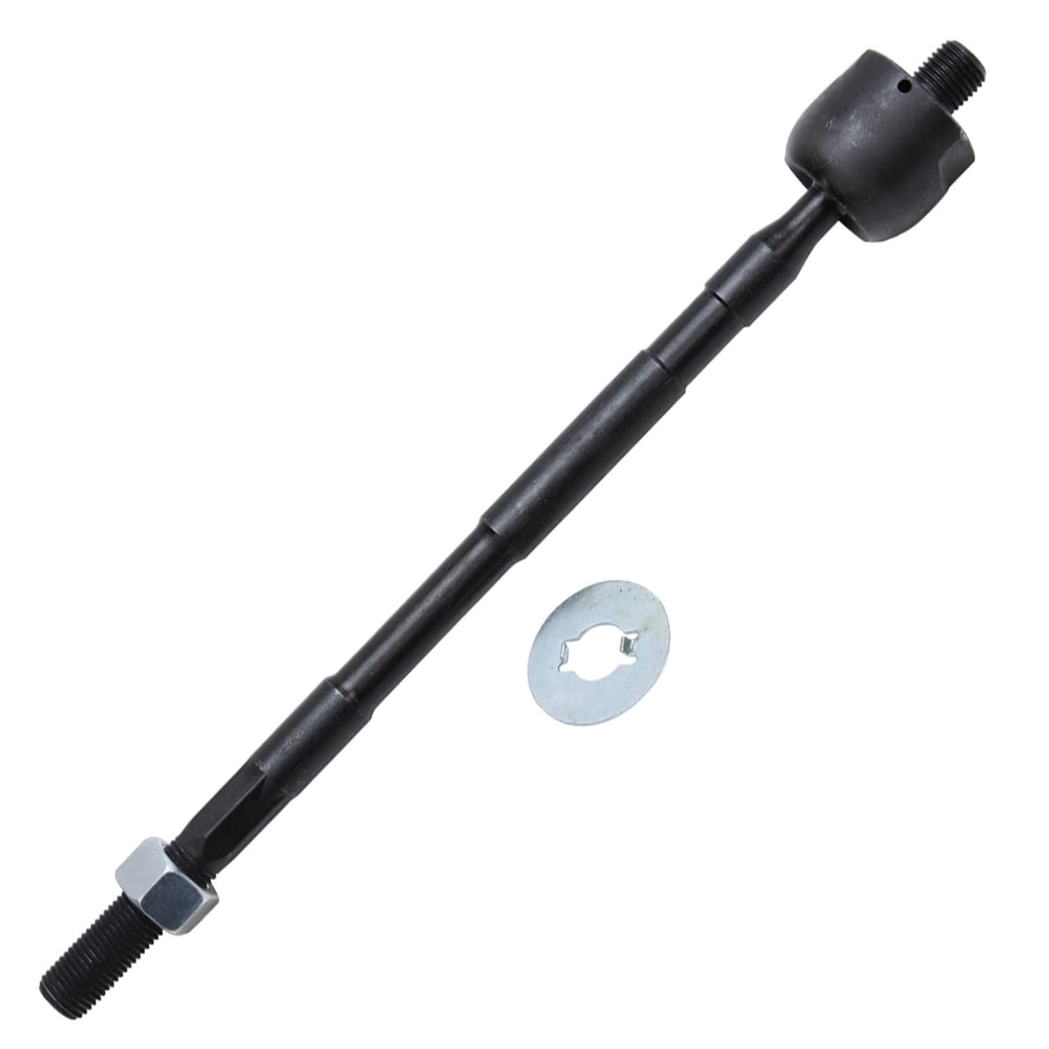 Detroit Axle - Front Inner Tie Rod Ends for 1998 1999 2000 2001 Subaru Impreza — image 4