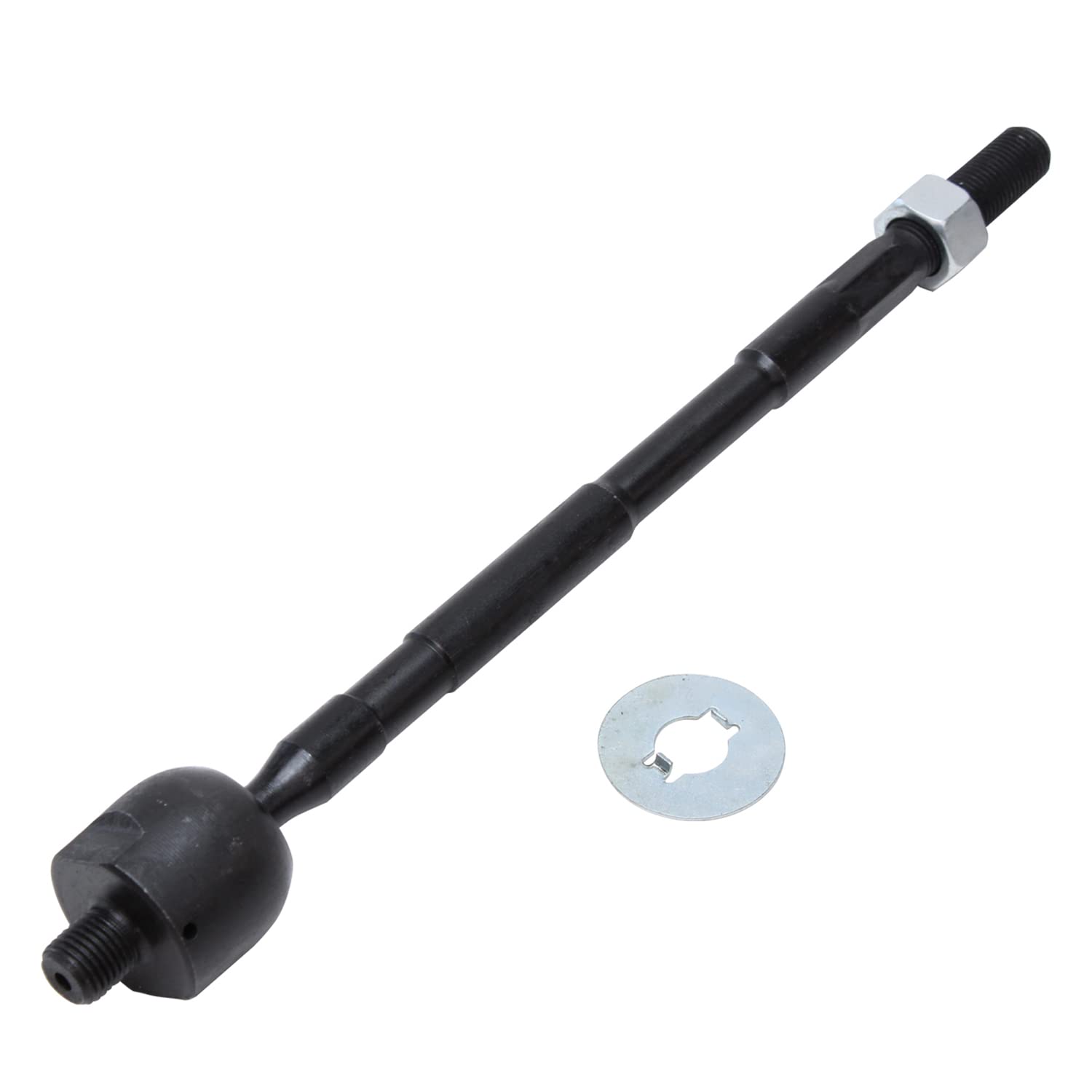 Detroit Axle - Front Inner Tie Rod Ends for 1998 1999 2000 2001 Subaru Impreza — image 6
