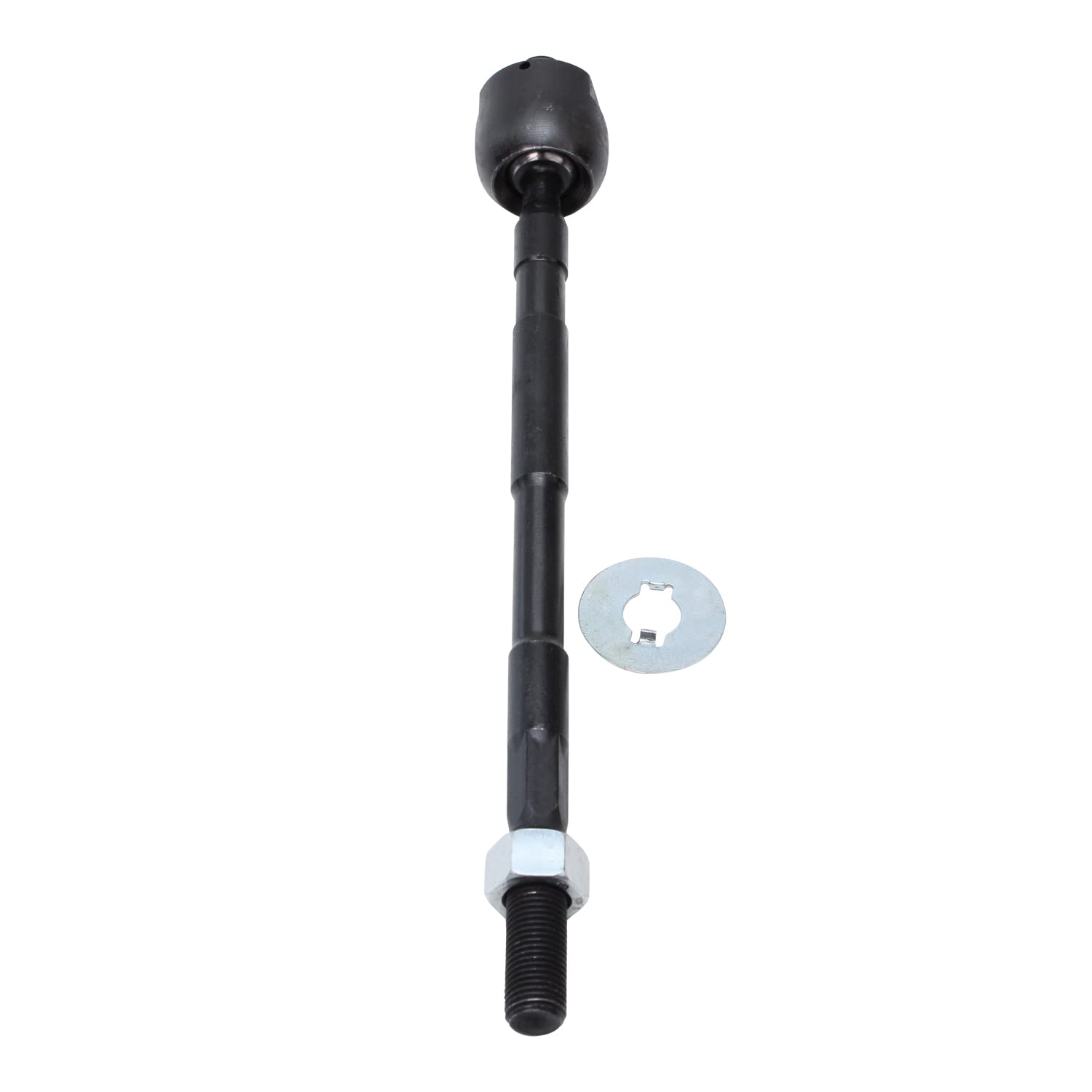 Detroit Axle - Front Inner Tie Rod Ends for 1998 1999 2000 2001 Subaru Impreza — image 7
