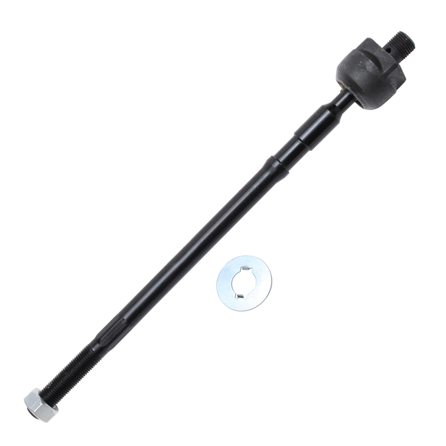 Detroit Axle - Front Inner Tie Rods for 2003 2004 2005 2006 Mitsubishi Outlander — image 4