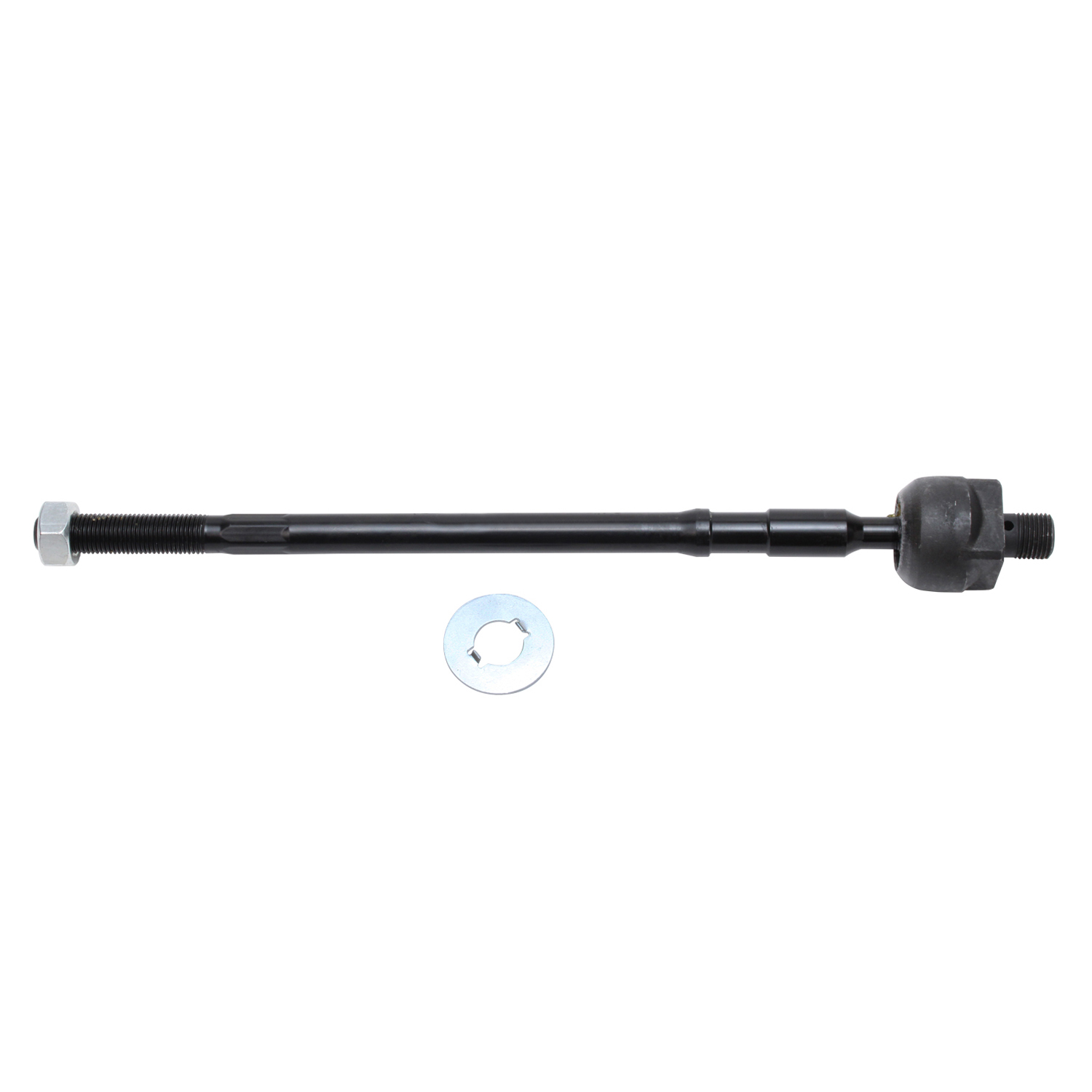 Detroit Axle - Front Inner Tie Rods for 2003 2004 2005 2006 Mitsubishi Outlander — image 5