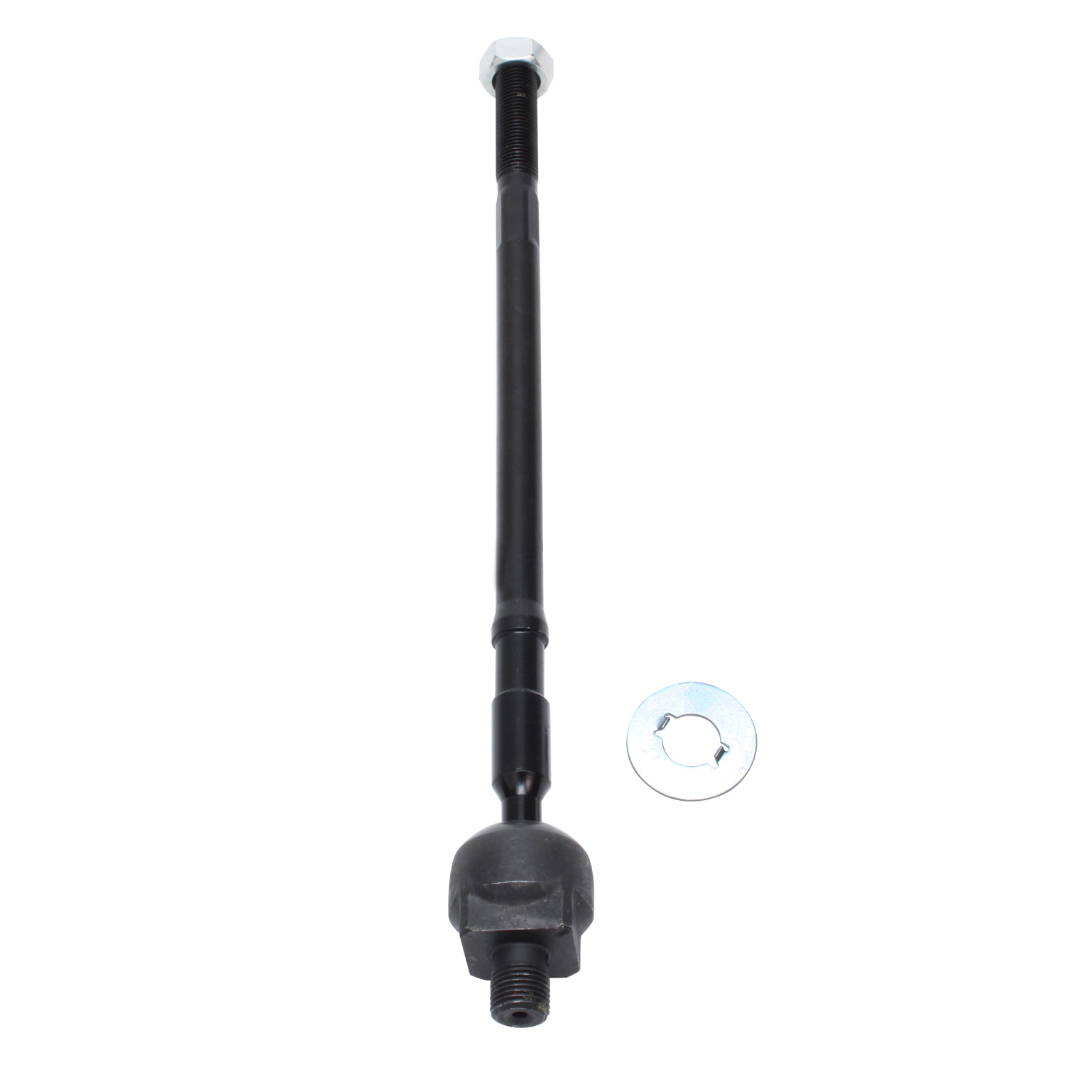 Detroit Axle - Front Inner Tie Rods for 2003 2004 2005 2006 Mitsubishi Outlander — image 6