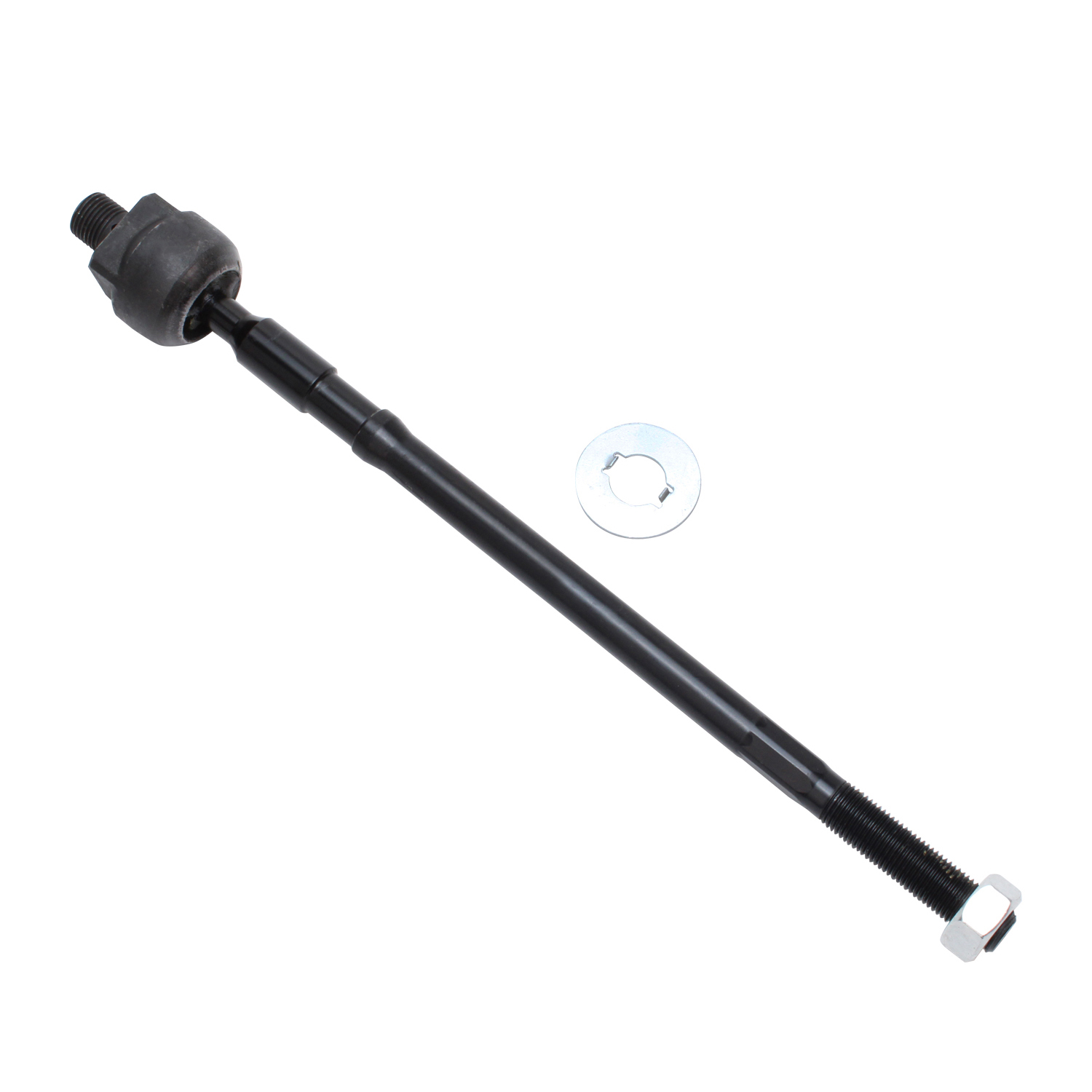 Detroit Axle - Front Inner Tie Rods for 2003 2004 2005 2006 Mitsubishi Outlander — image 7
