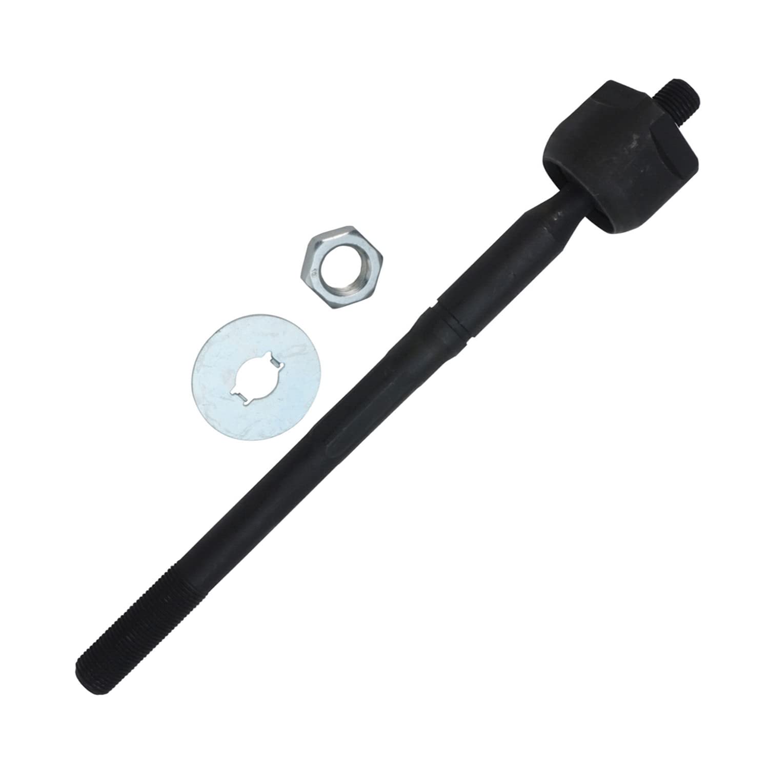 Detroit Axle - Front Inner Tie Rods for 2005 2006 2007 2008-2018 Toyota Tacoma — image 8