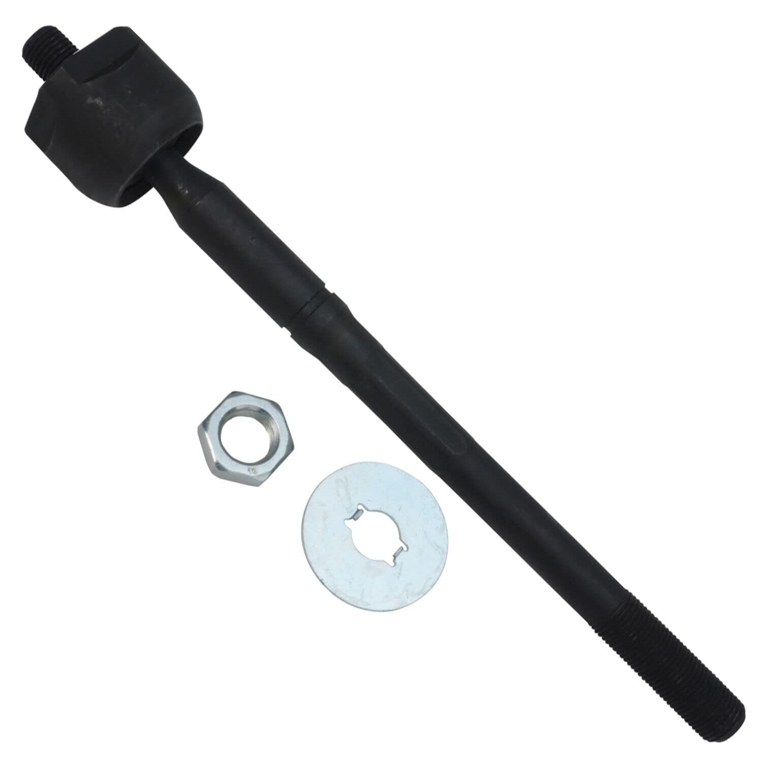Detroit Axle - Front Inner Tie Rods for 2005 2006 2007 2008-2018 Toyota Tacoma — image 4