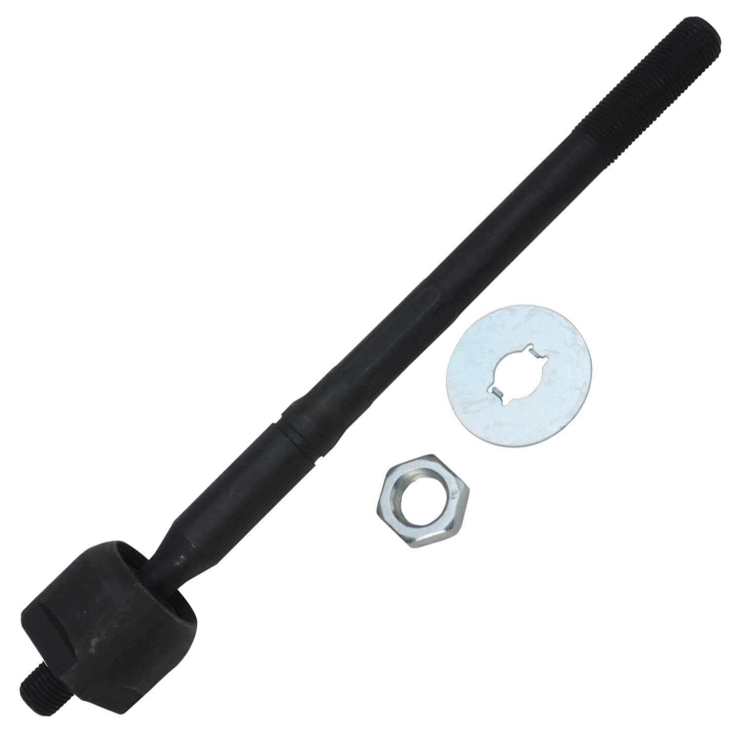 Detroit Axle - Front Inner Tie Rods for 2005 2006 2007 2008-2018 Toyota Tacoma — image 7