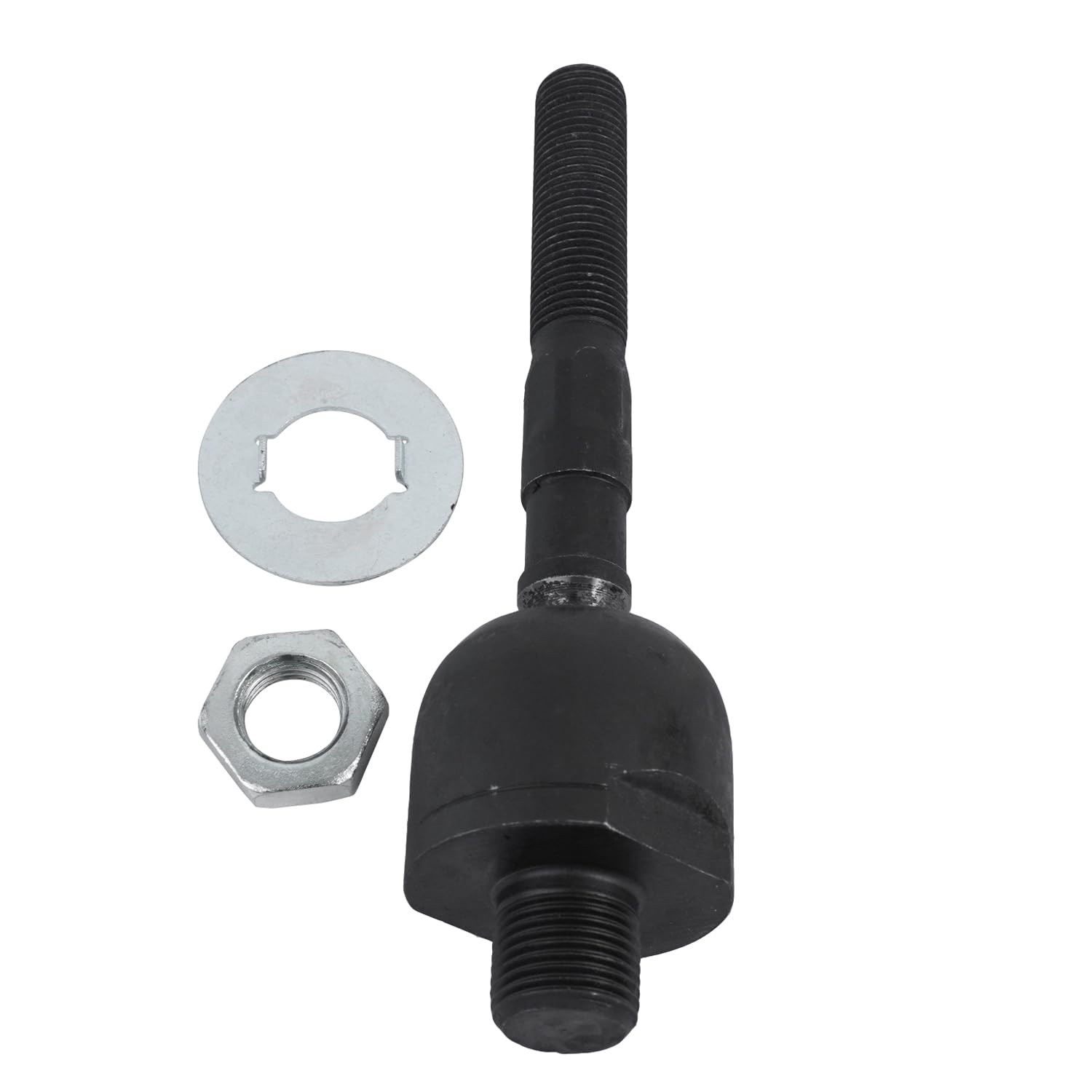 Detroit Axle - Front Inner Tie Rods for 2009 2010 2011 2012 2013 2014 Acura TL — image 8