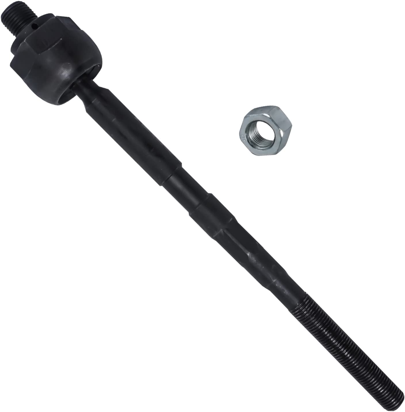 Detroit Axle - 14mm Front Inner Tie Rods for 2006 Hummer H3 — image 6