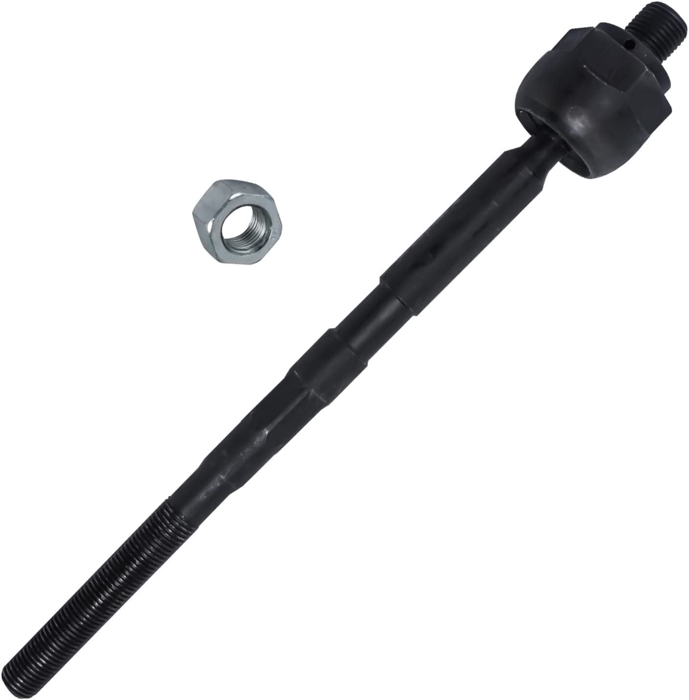 Detroit Axle - 14mm Front Inner Tie Rods for 2006 Hummer H3 — image 4