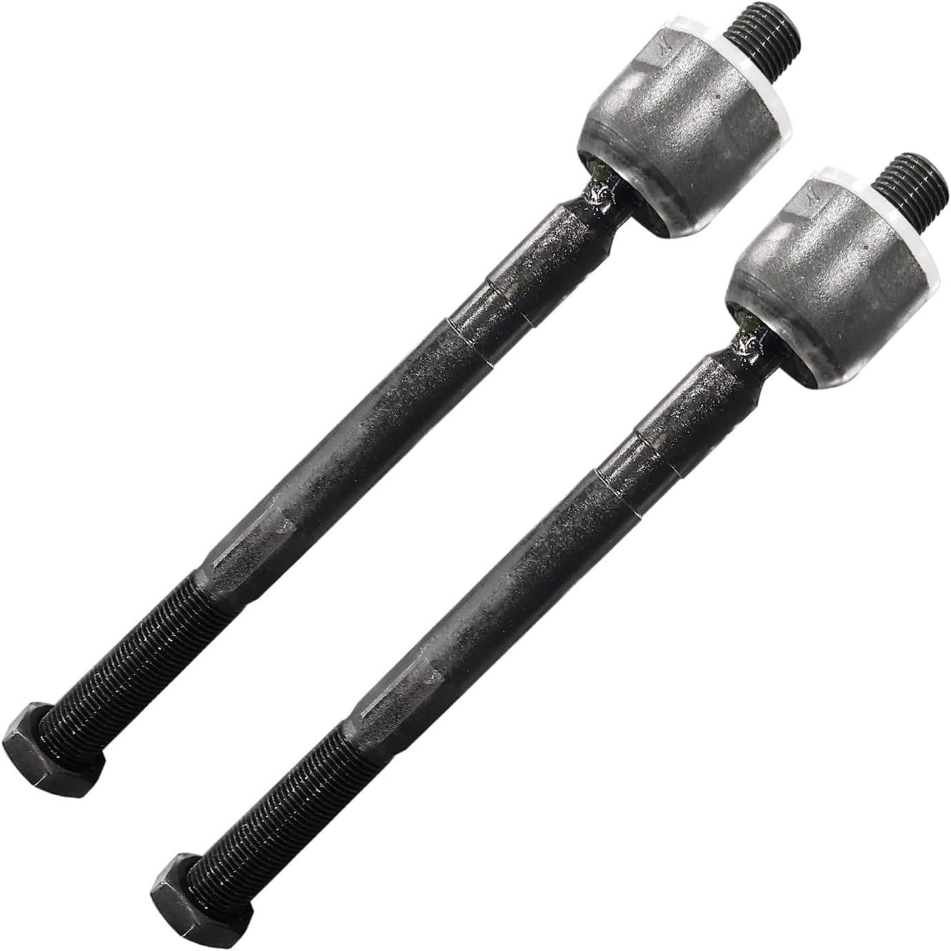 Detroit Axle - Front Lower Control Arms Tie Rods for Elantra Coupe GT Veloster — image 5