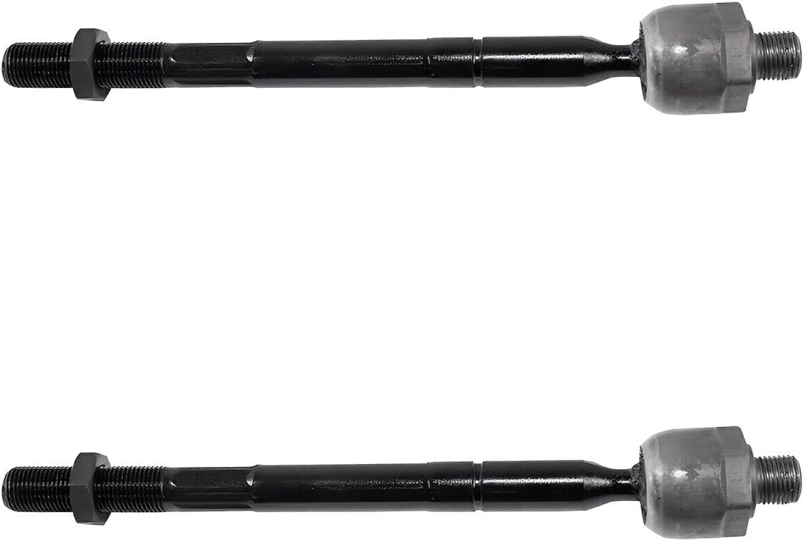 Detroit Axle - Front Left Right Inner Tie Rods Assembly for 2012-2013 Kia Soul — image 4