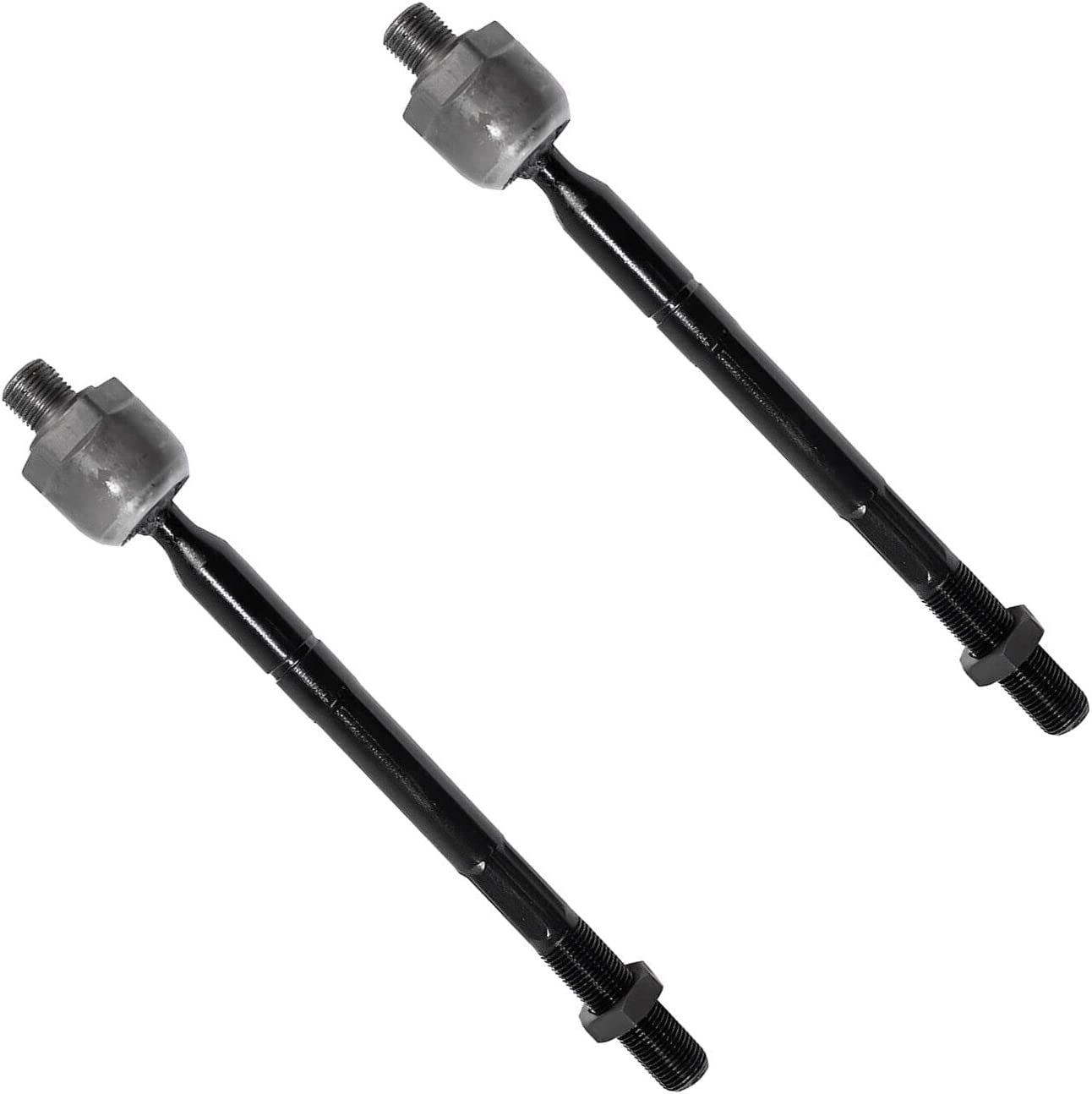 Detroit Axle - Front Left Right Inner Tie Rods Assembly for 2012-2013 Kia Soul — image 5