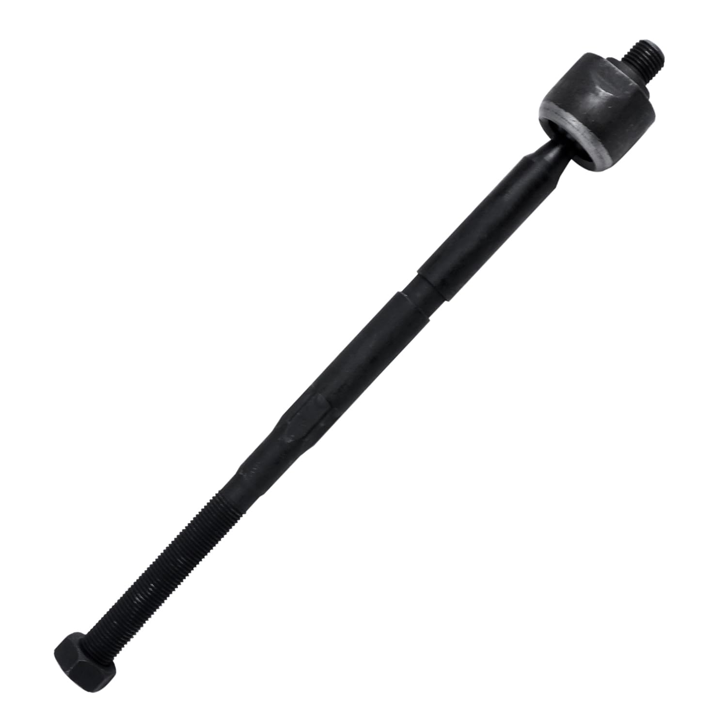 Detroit Axle - Front Inner Tie Rods for 2011 2012 2013 2014-2018 Ford Fiesta — image 4