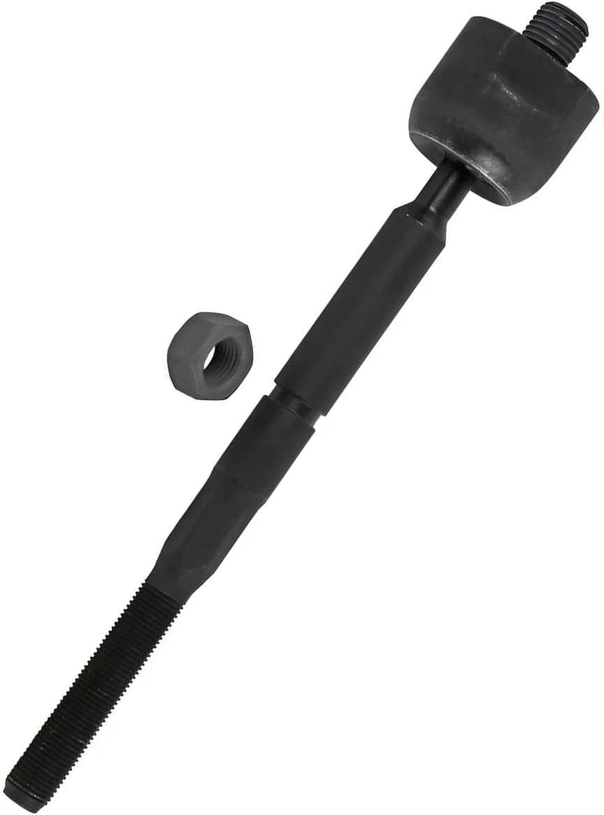Detroit Axle - Front Inner Tie Rods for Nissan Leaf NV200 Sentra City Express — image 5