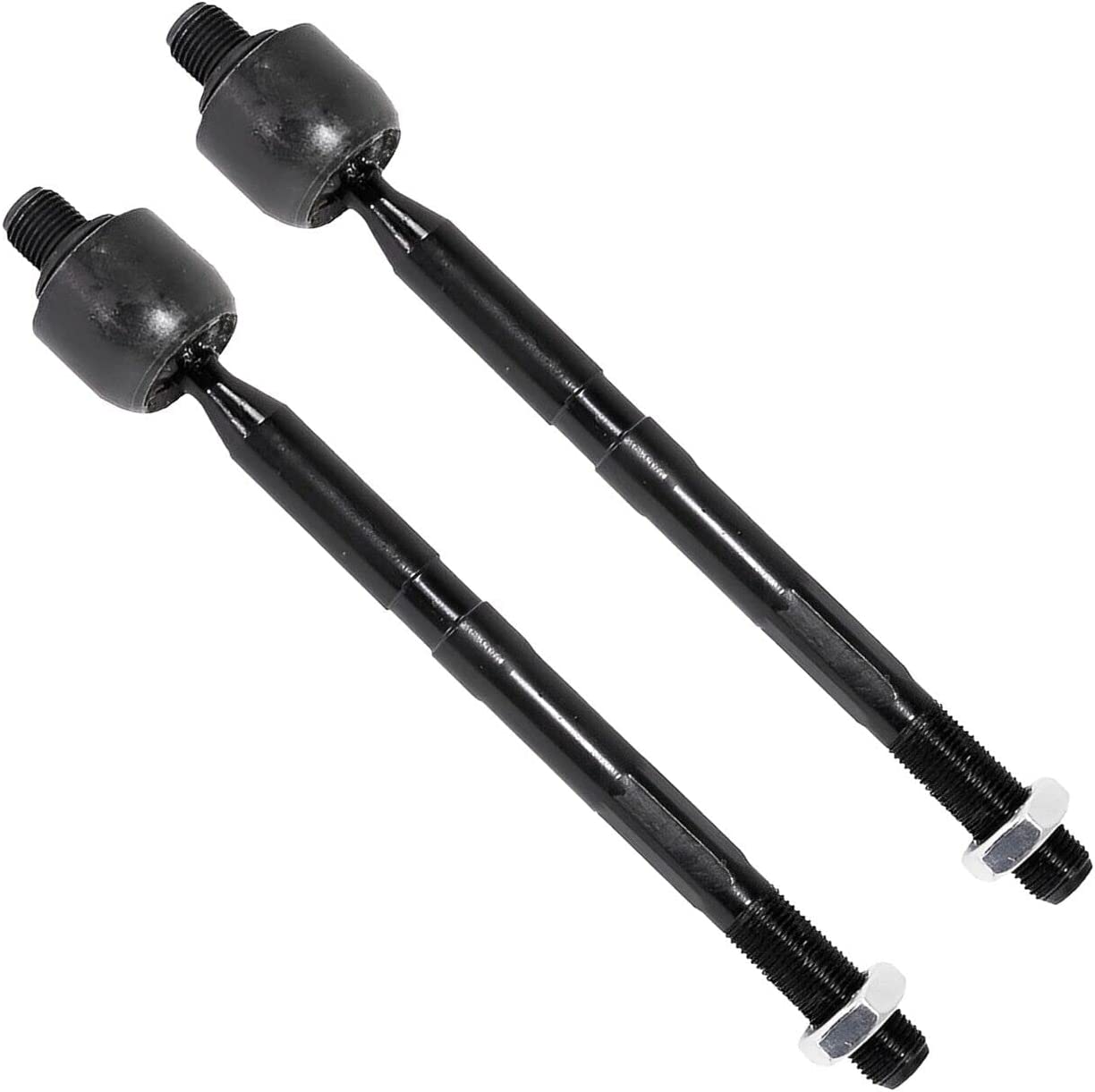 Detroit Axle - Front Inner Tie Rods for 2014 2015-2019 Kia Forte Koup Forte5 — image 6
