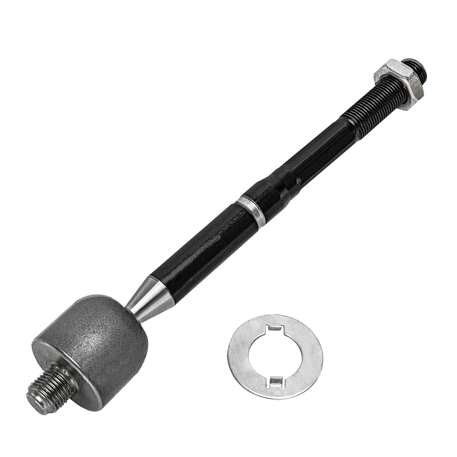Detroit Axle - Front Inner Tie Rods for 2017-2019 Hyundai Sonata Cadenza Optima — image 6