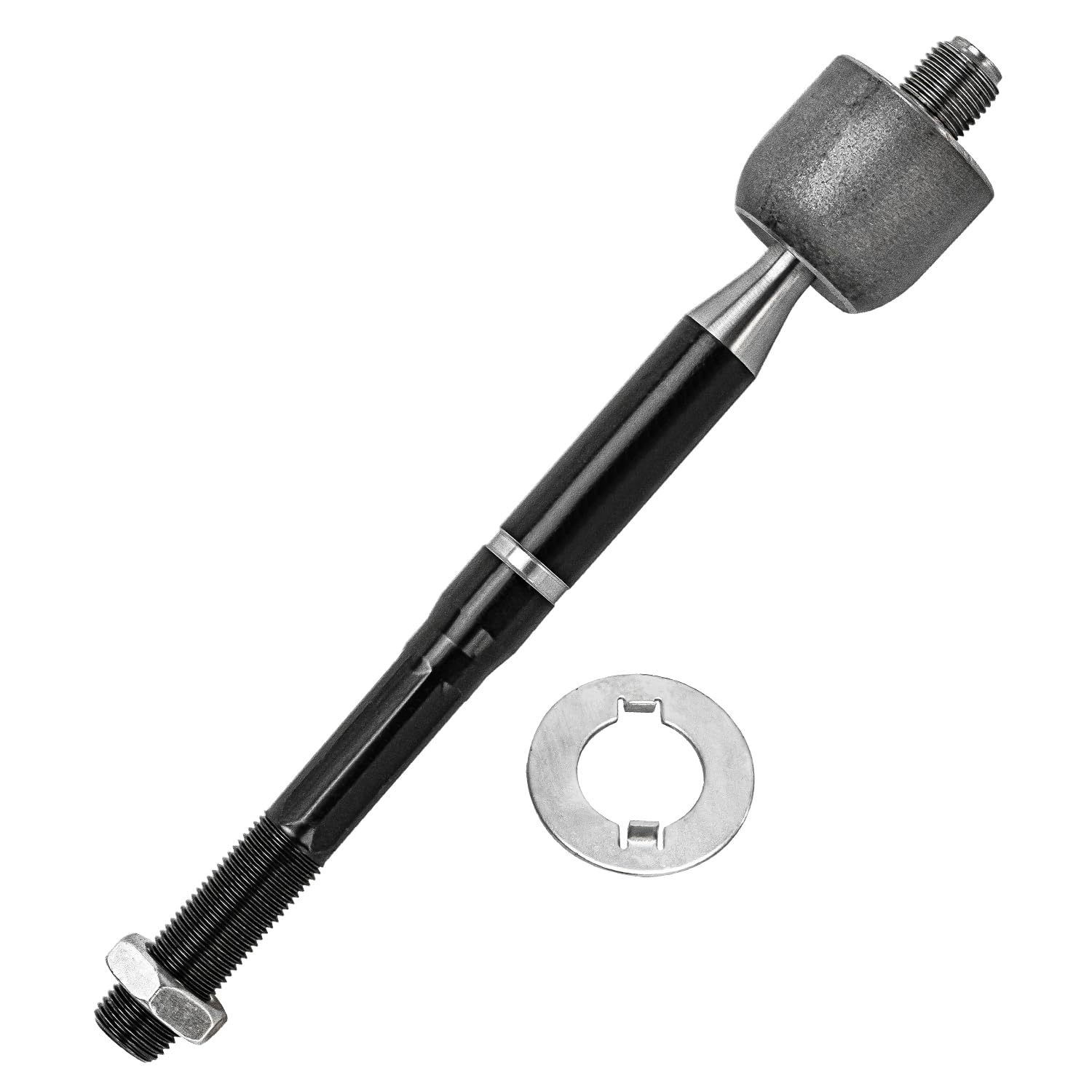 Detroit Axle - Front Inner Tie Rods for 2017-2019 Hyundai Sonata Cadenza Optima — image 4