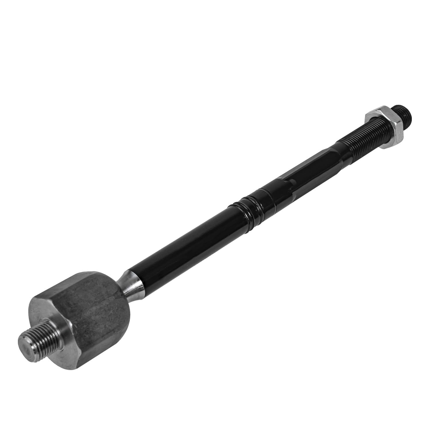 Detroit Axle - Front Inner Tie Rod End Links for 2013 2014 2015 Chevrolet Malibu — image 7