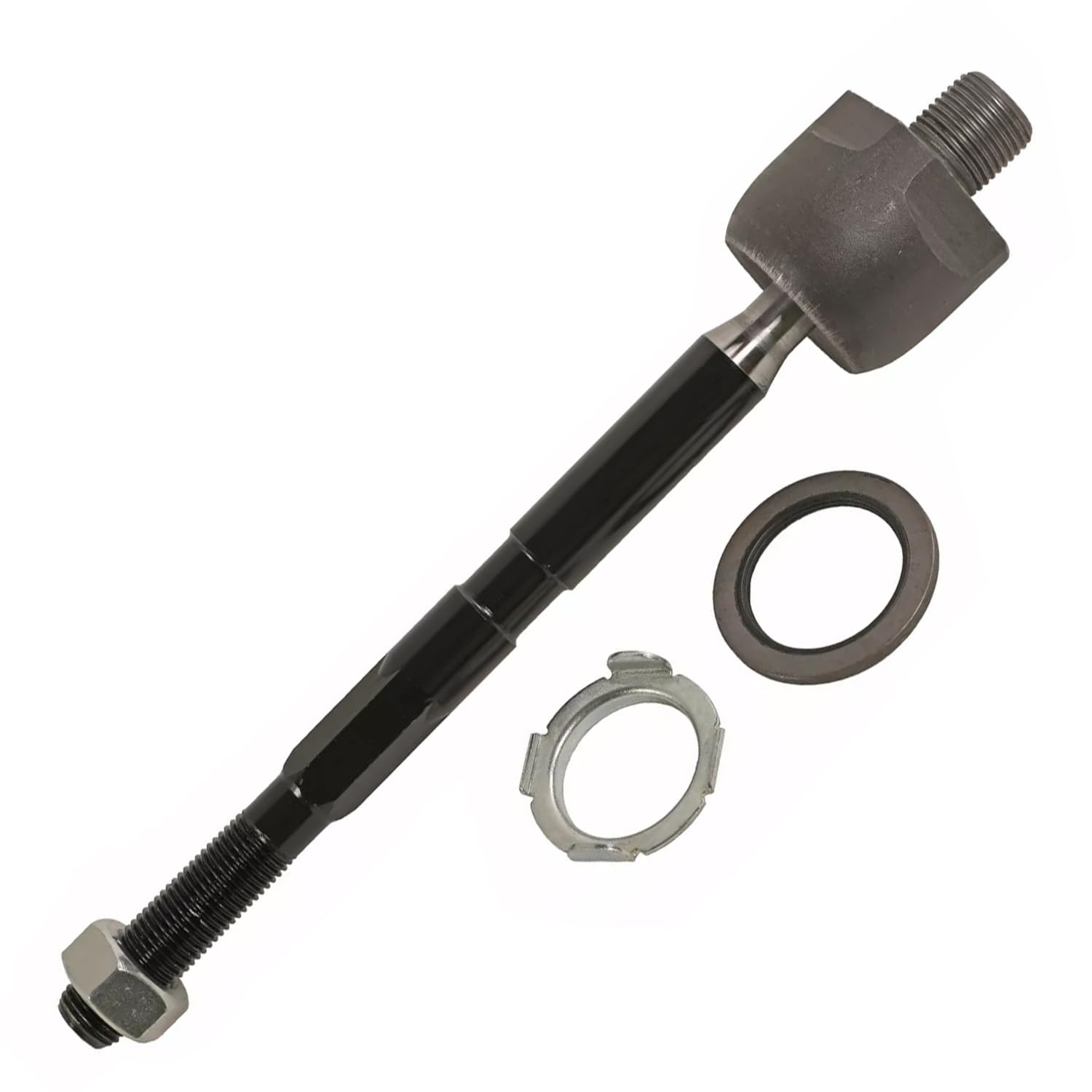 Detroit Axle - Front Inner Tie Rods for Honda Passport Pilot Ridgeline — image 4