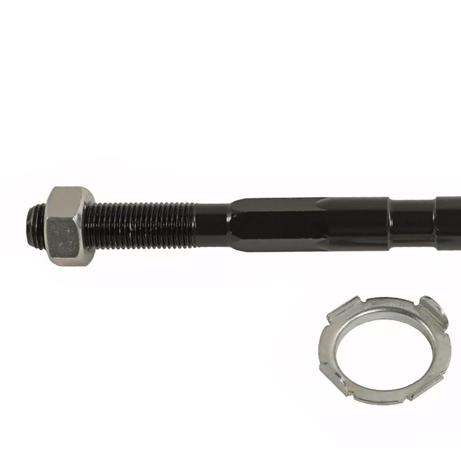 Detroit Axle - Front Inner Tie Rods for Honda Passport Pilot Ridgeline — image 7
